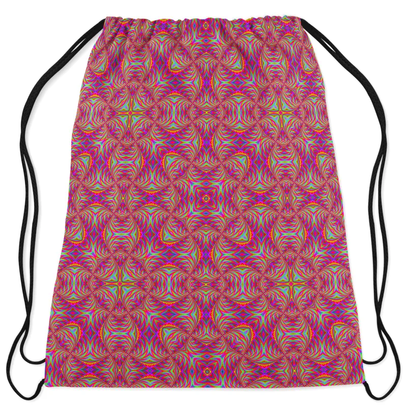 Psy Schism Drawstring Bag sold by iEDM