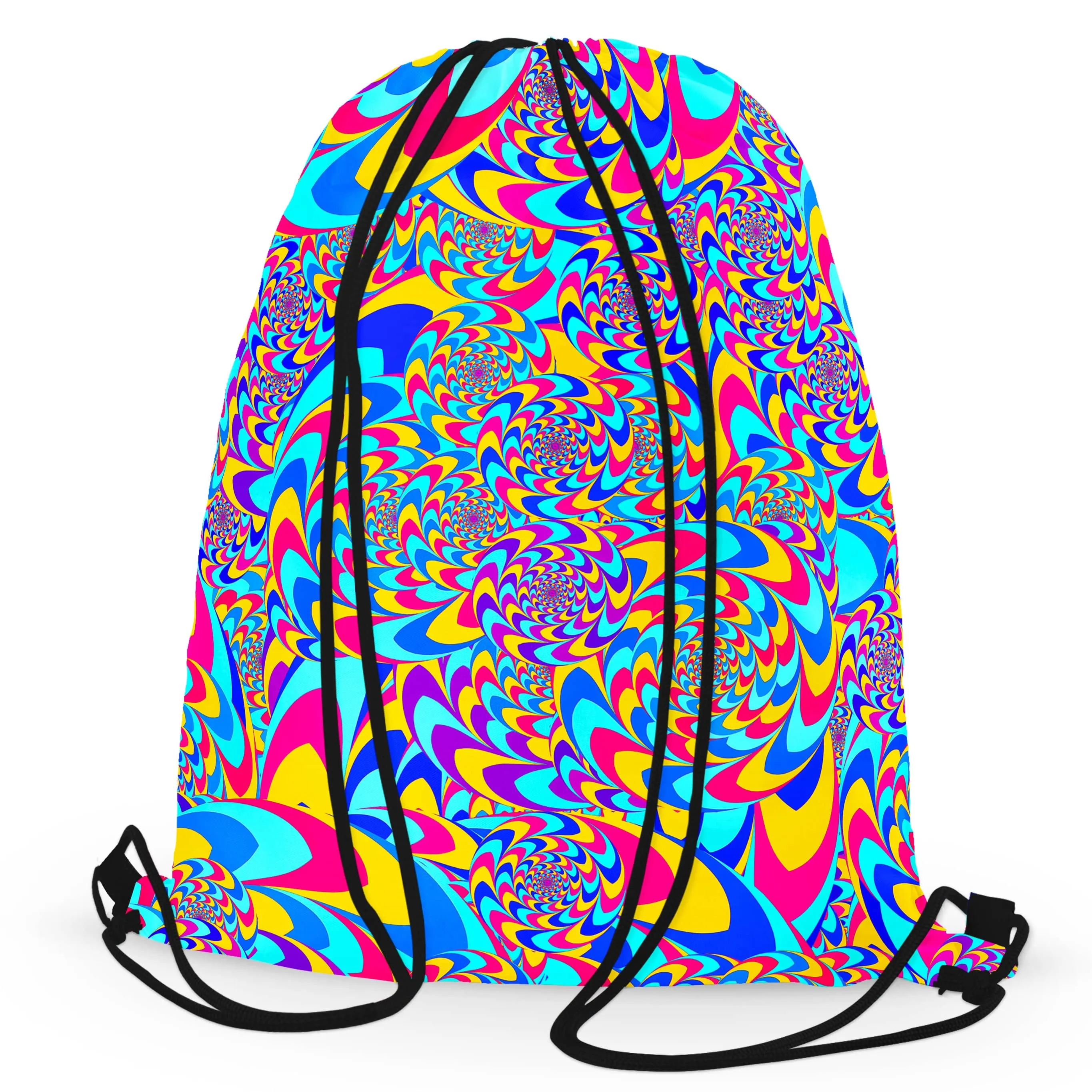Rabbit Hole Drawstring Bag sold by iEDM product image thumbnail 3