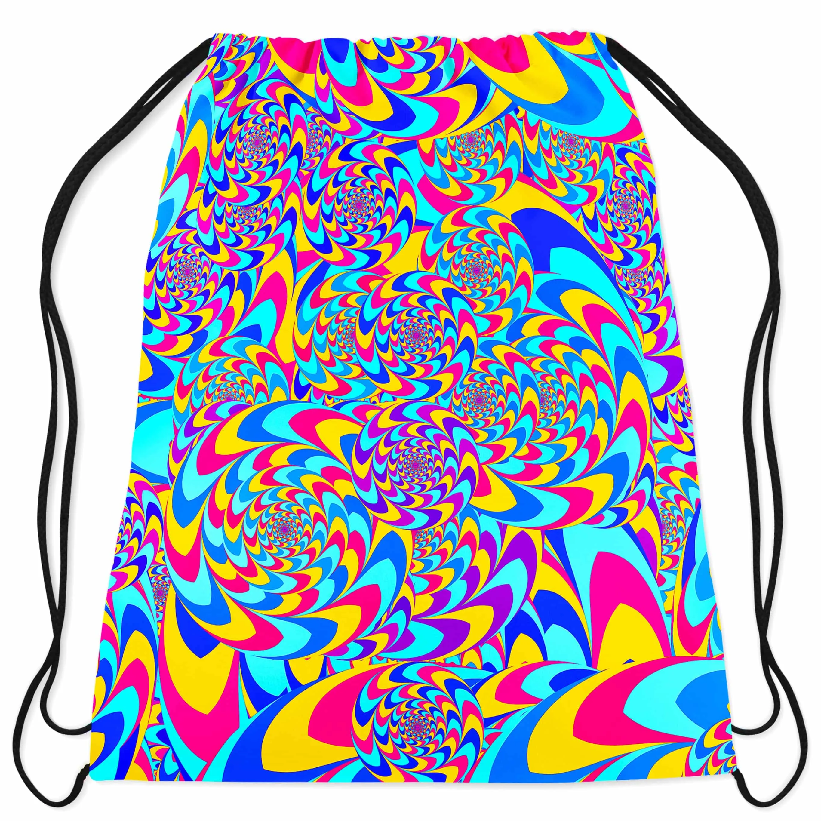 Rabbit Hole Drawstring Bag sold by iEDM