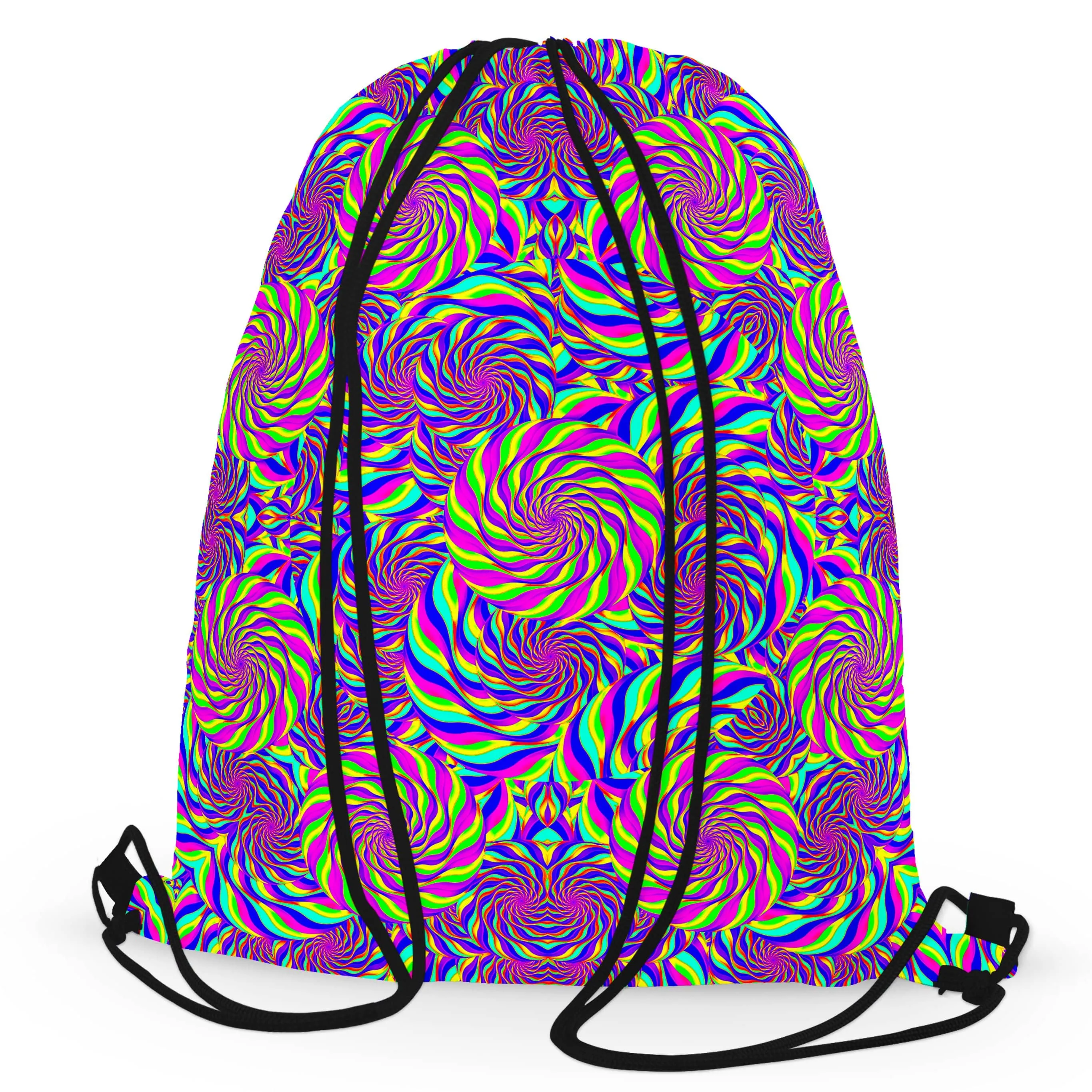 Spinzone Drawstring Bag sold by iEDM product image thumbnail 3
