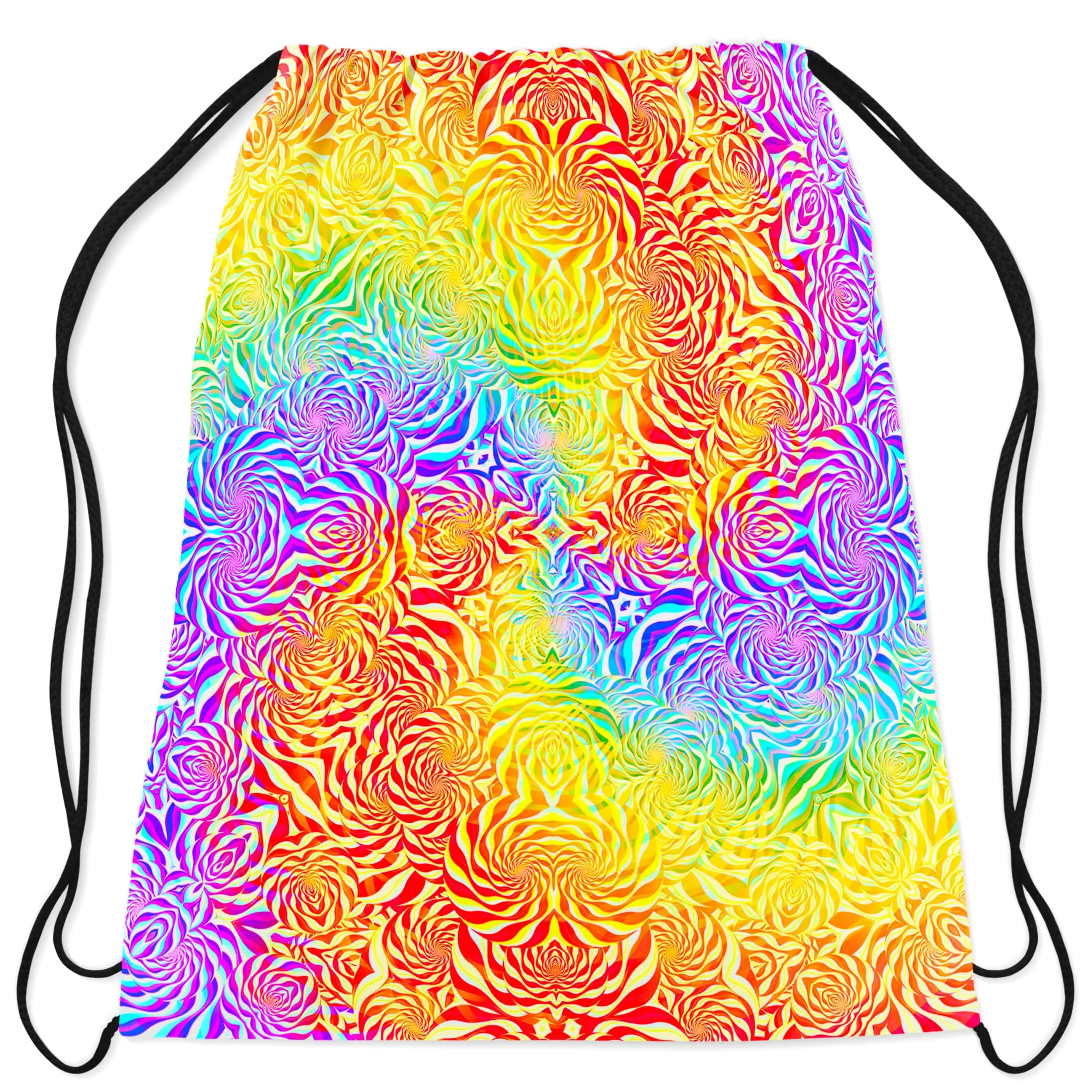 Sunrays Drawstring Bag sold by iEDM