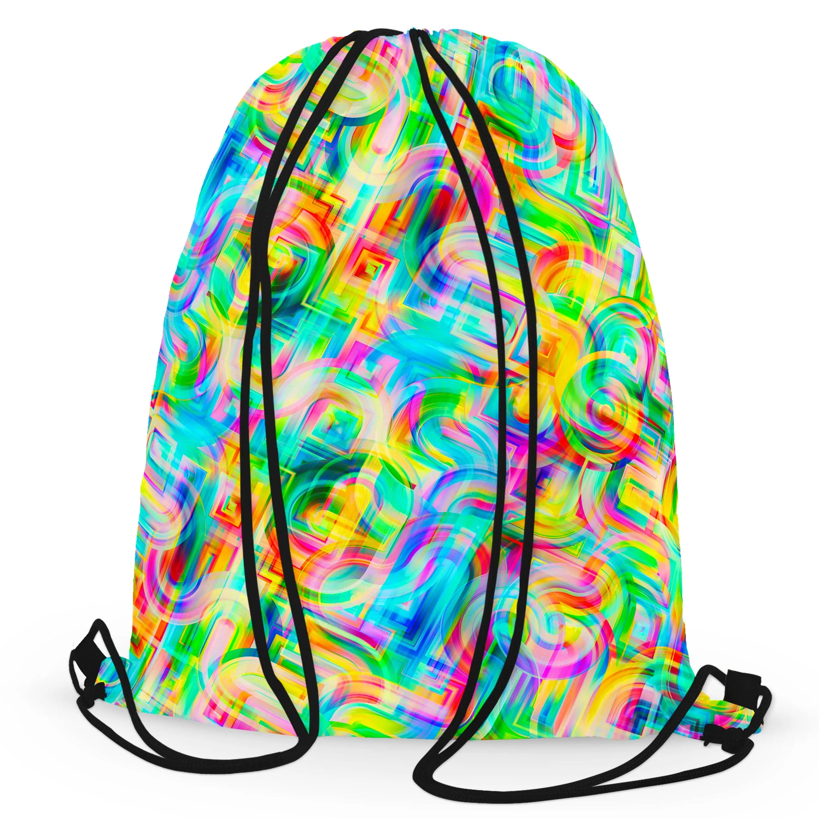 Tropical Nectar Drawstring Bag sold by iEDM product image thumbnail 3