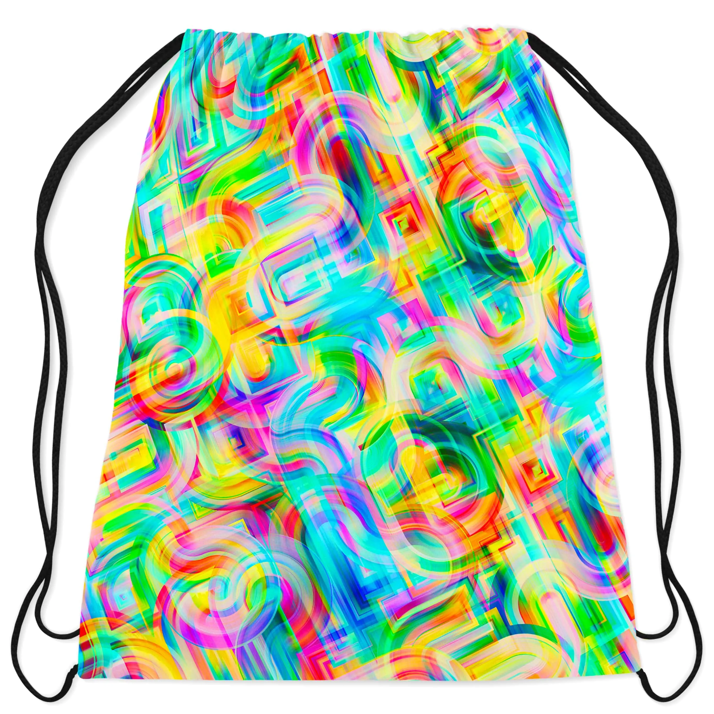 Tropical Nectar Drawstring Bag sold by iEDM