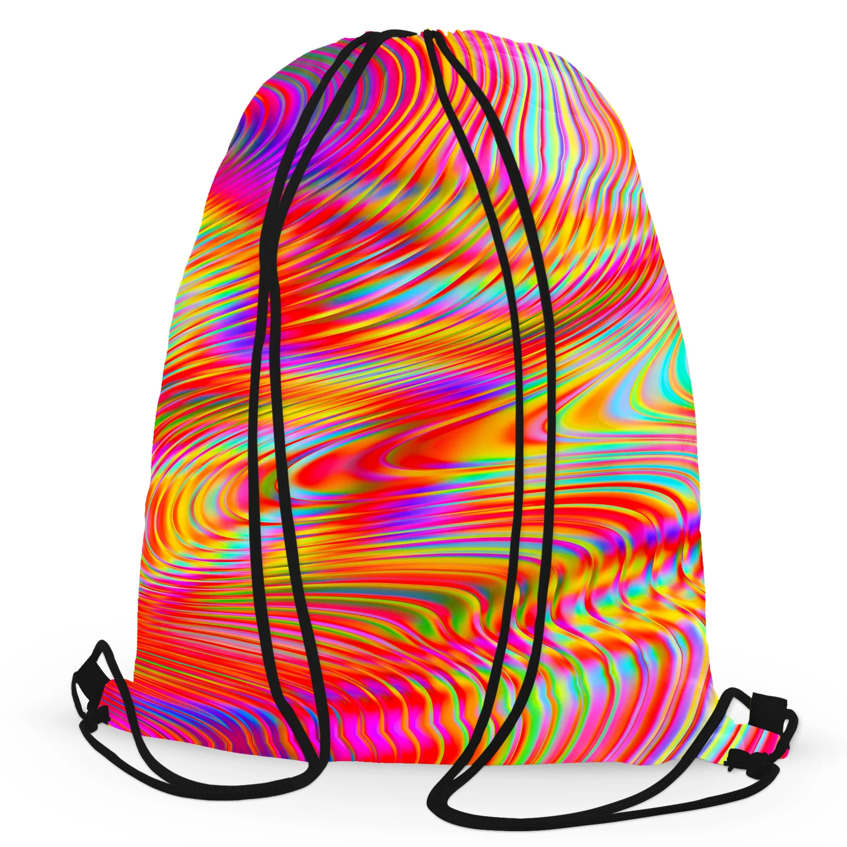 Afternoon Delight Drawstring Bag sold by iEDM product image thumbnail 3