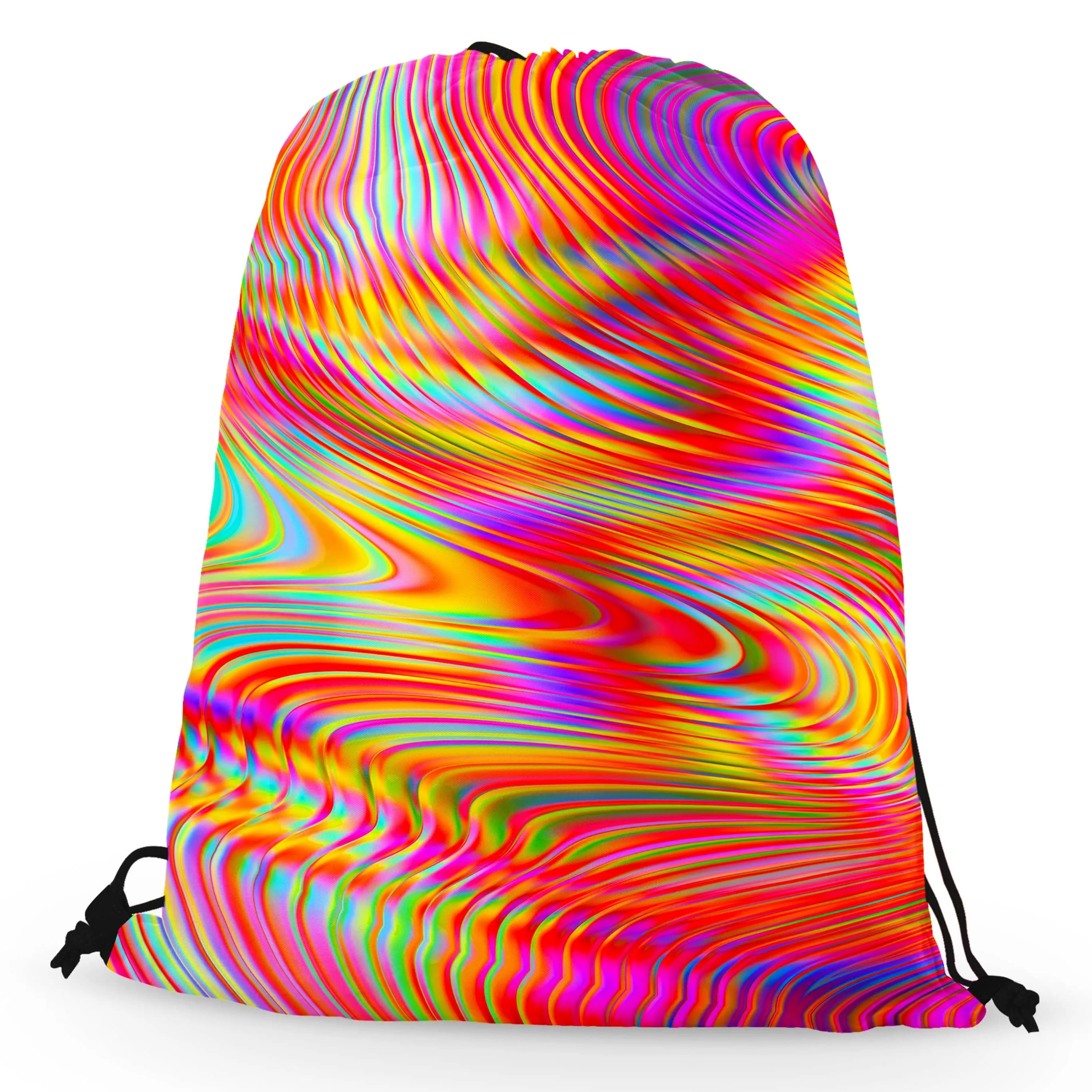 Afternoon Delight Drawstring Bag sold by iEDM product image thumbnail 2
