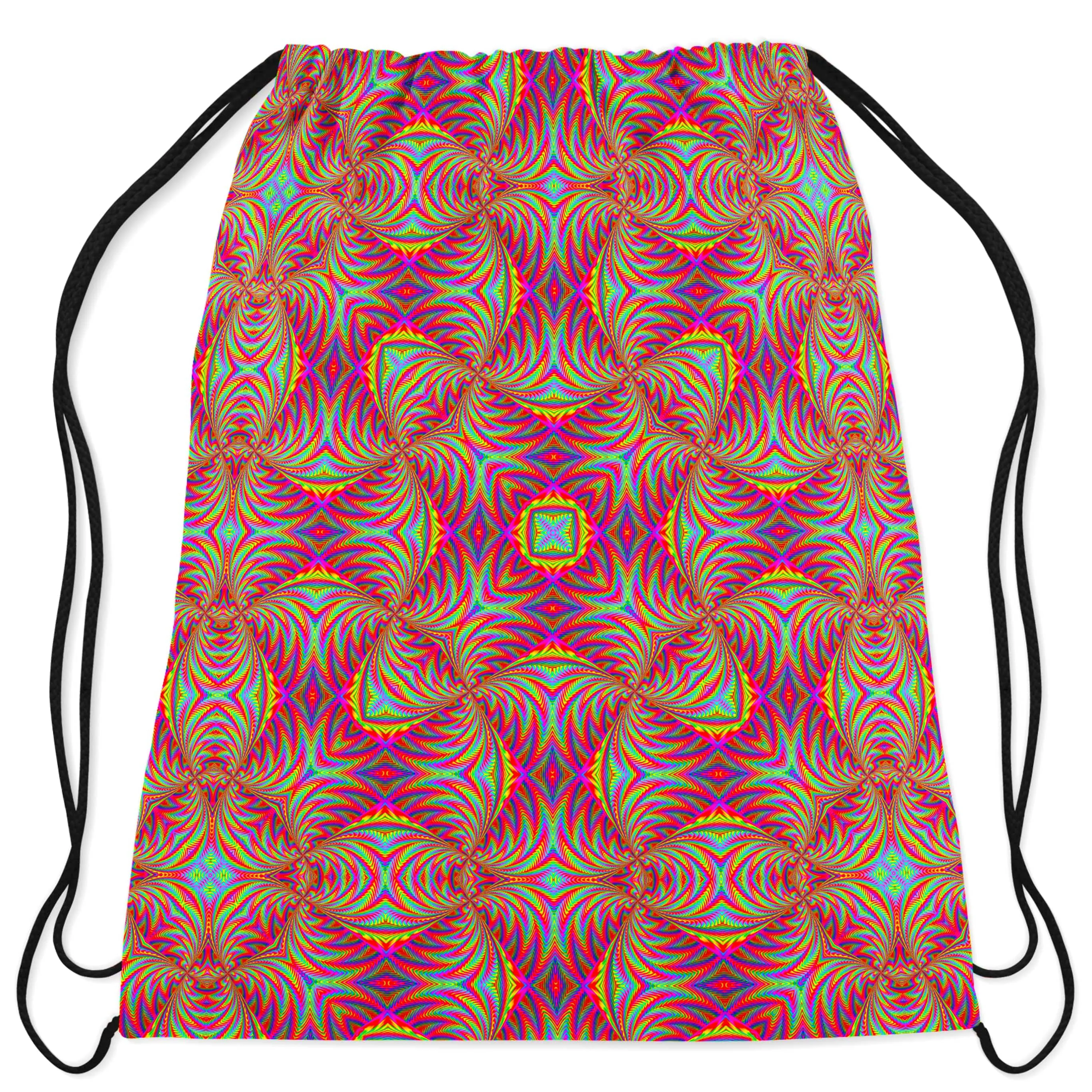 All The Faves Drawstring Bag sold by iEDM
