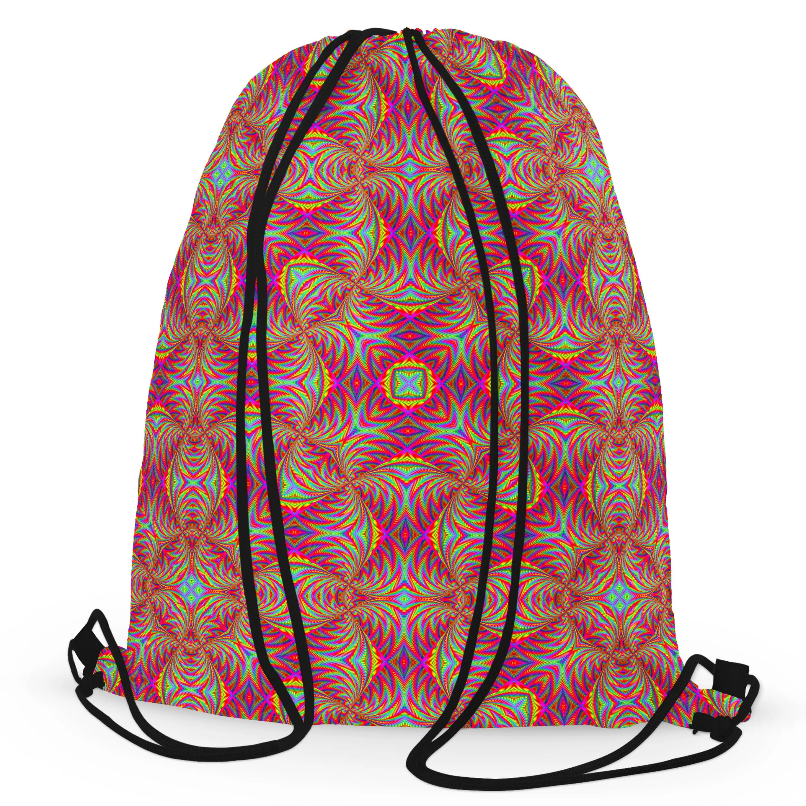 All The Faves Drawstring Bag sold by iEDM product image thumbnail 3