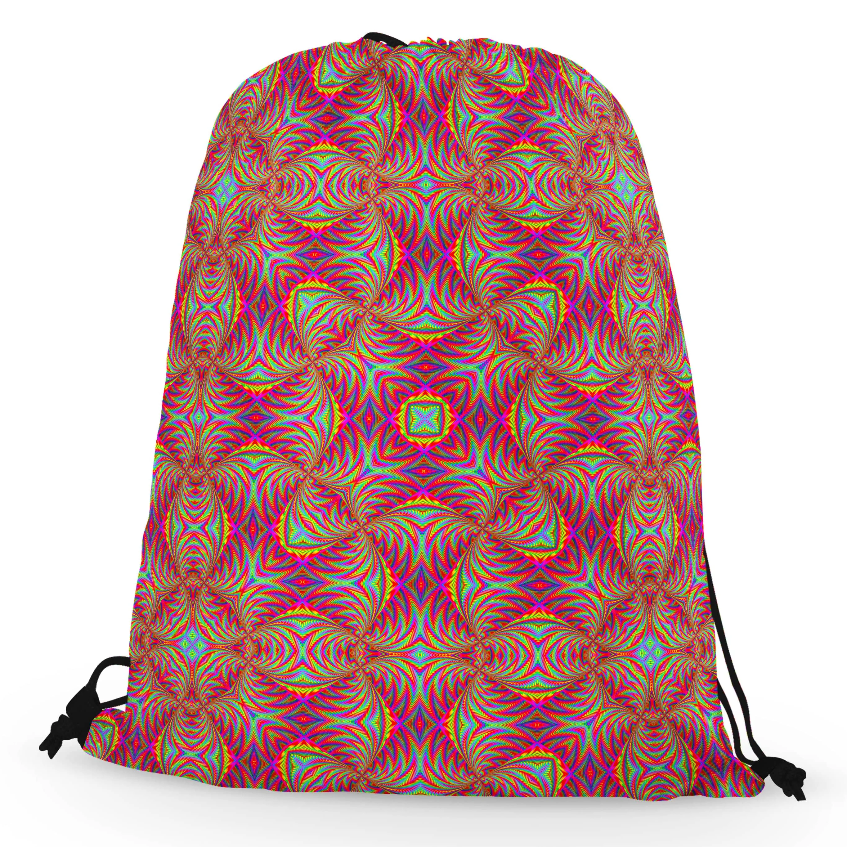 All The Faves Drawstring Bag sold by iEDM product image thumbnail 2