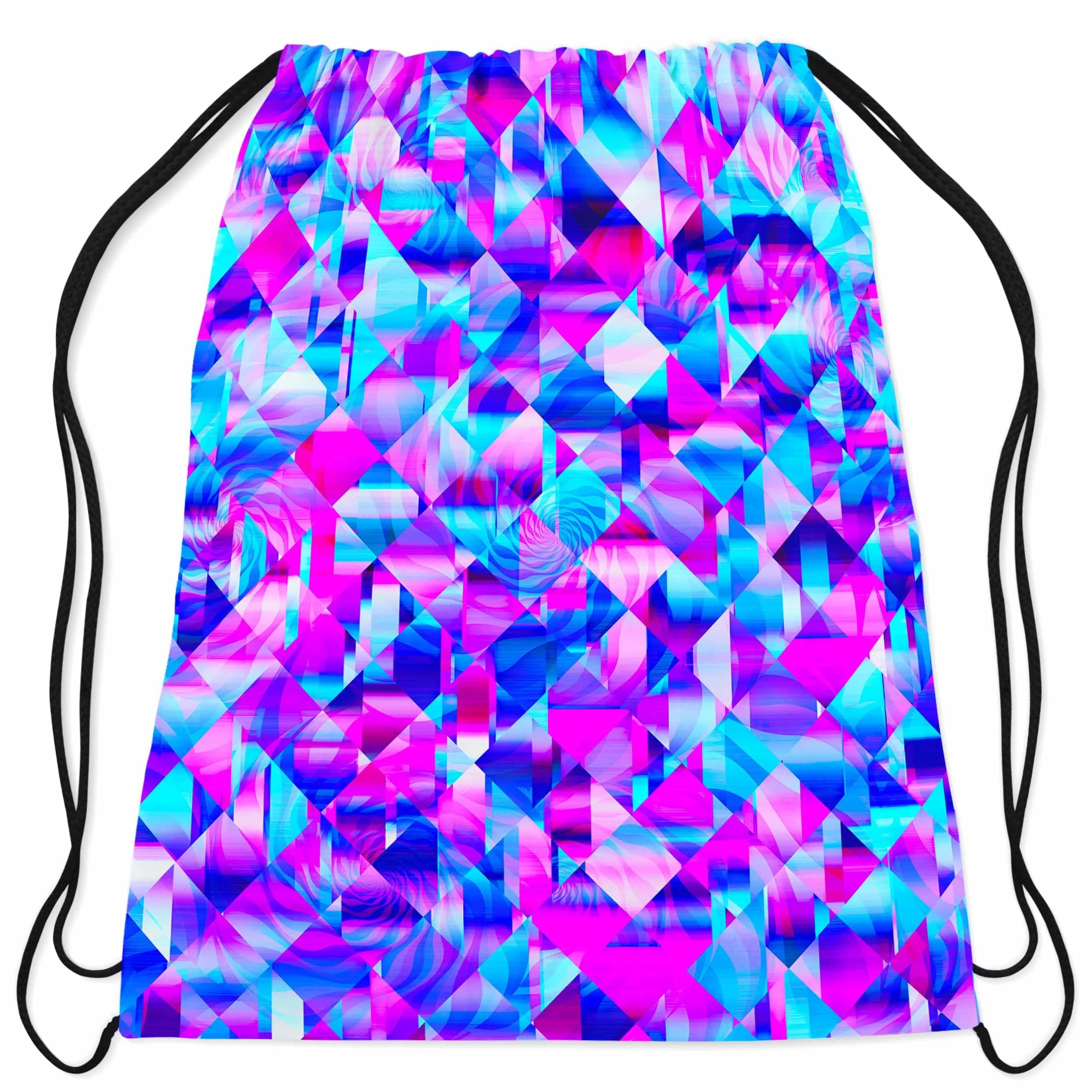 Blossom Trippy Drawstring Bag sold by iEDM