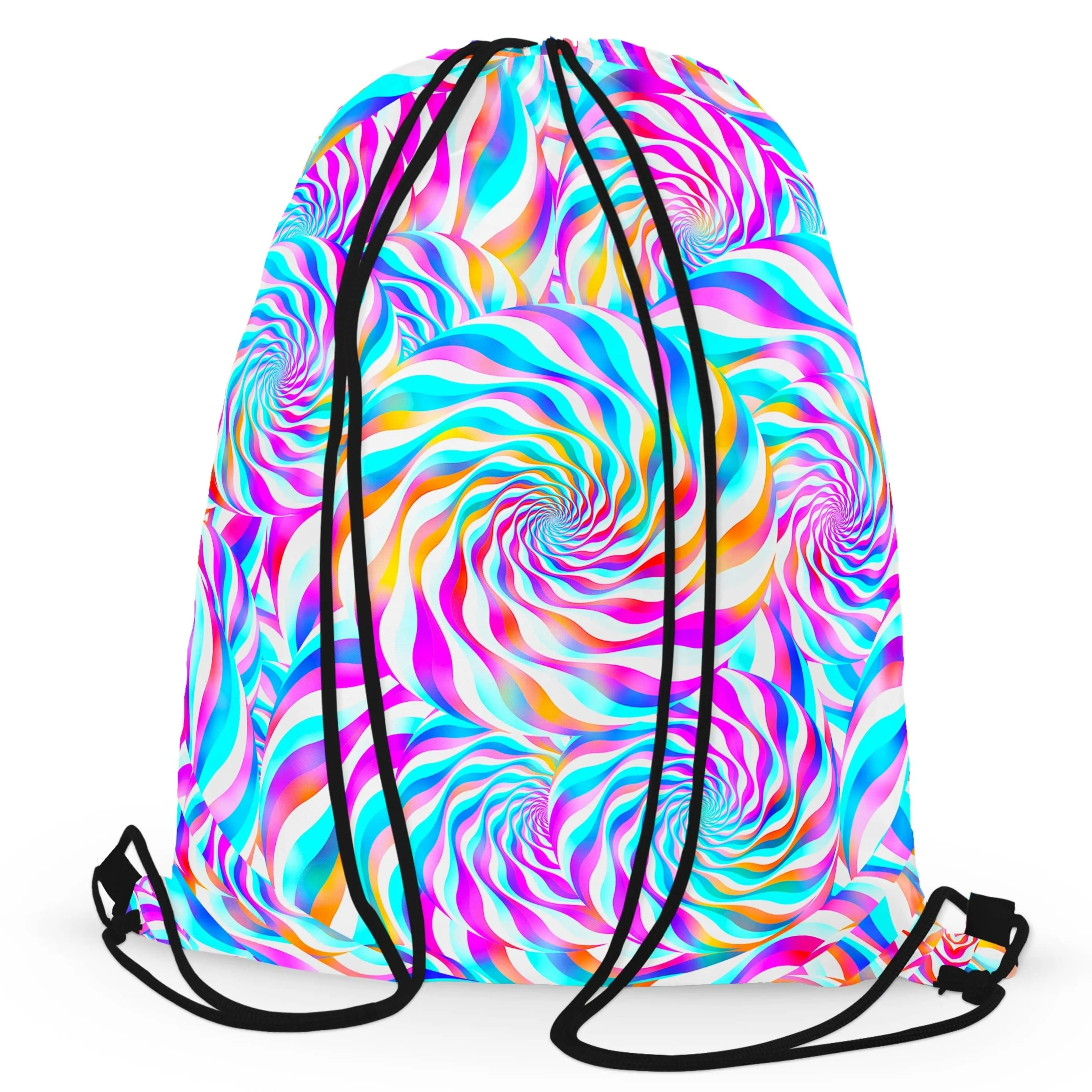 Cloud Surfing Drawstring Bag sold by iEDM product image thumbnail 3