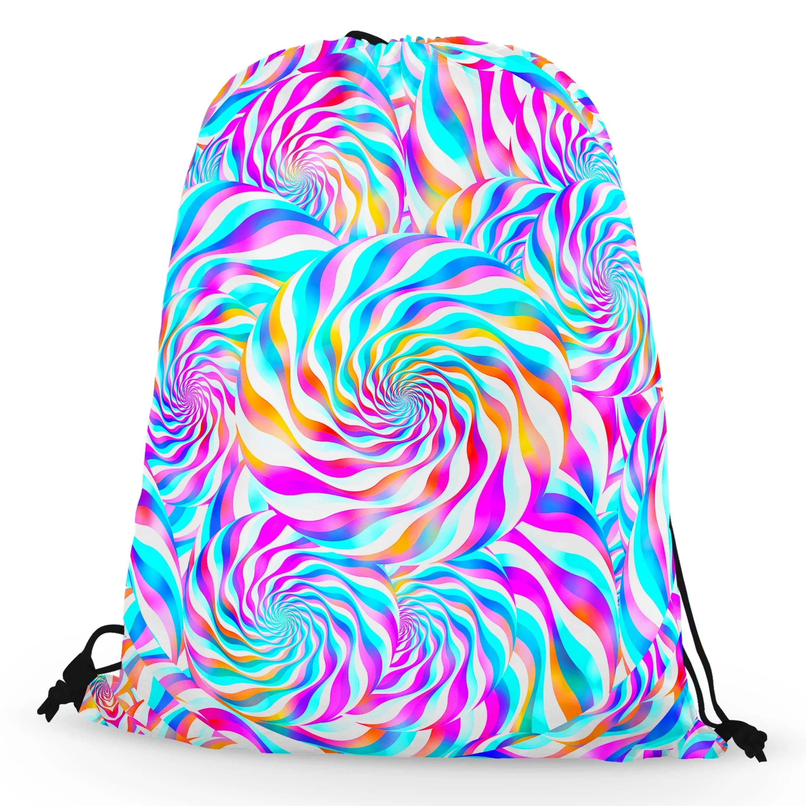 Cloud Surfing Drawstring Bag sold by iEDM product image thumbnail 2