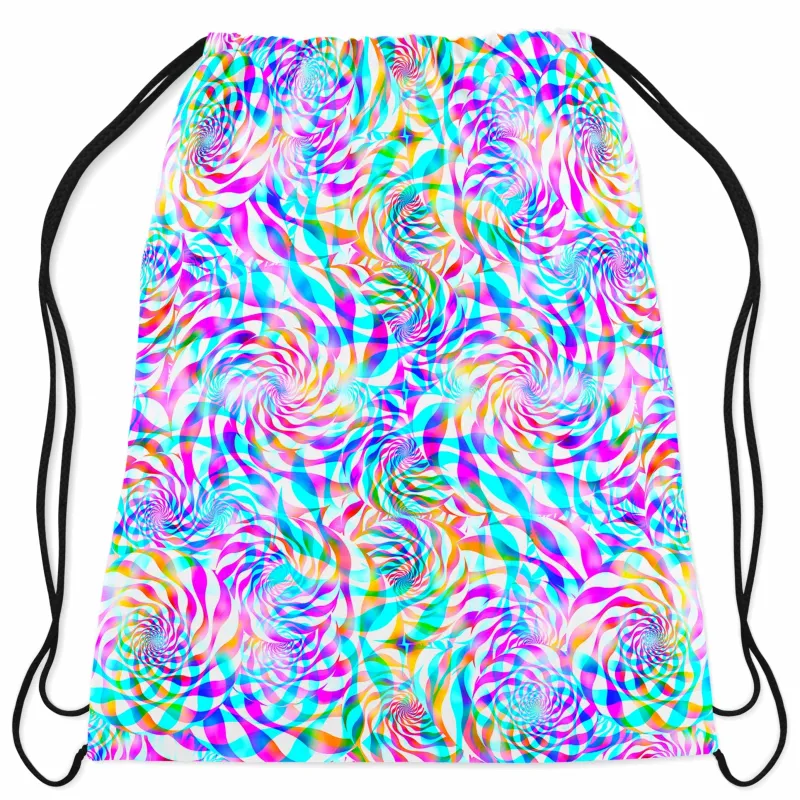 Daydreams Drawstring Bag sold by iEDM
