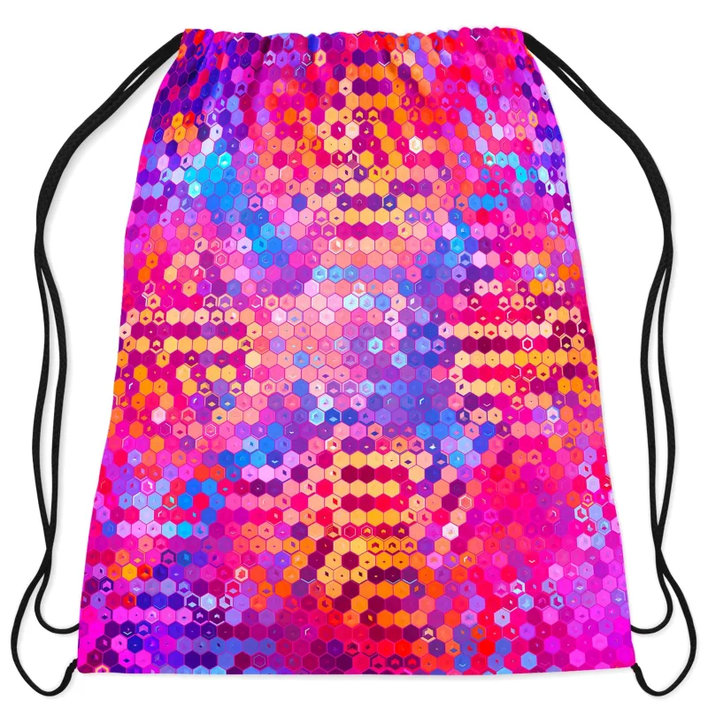 MDNA Drawstring Bag sold by iEDM