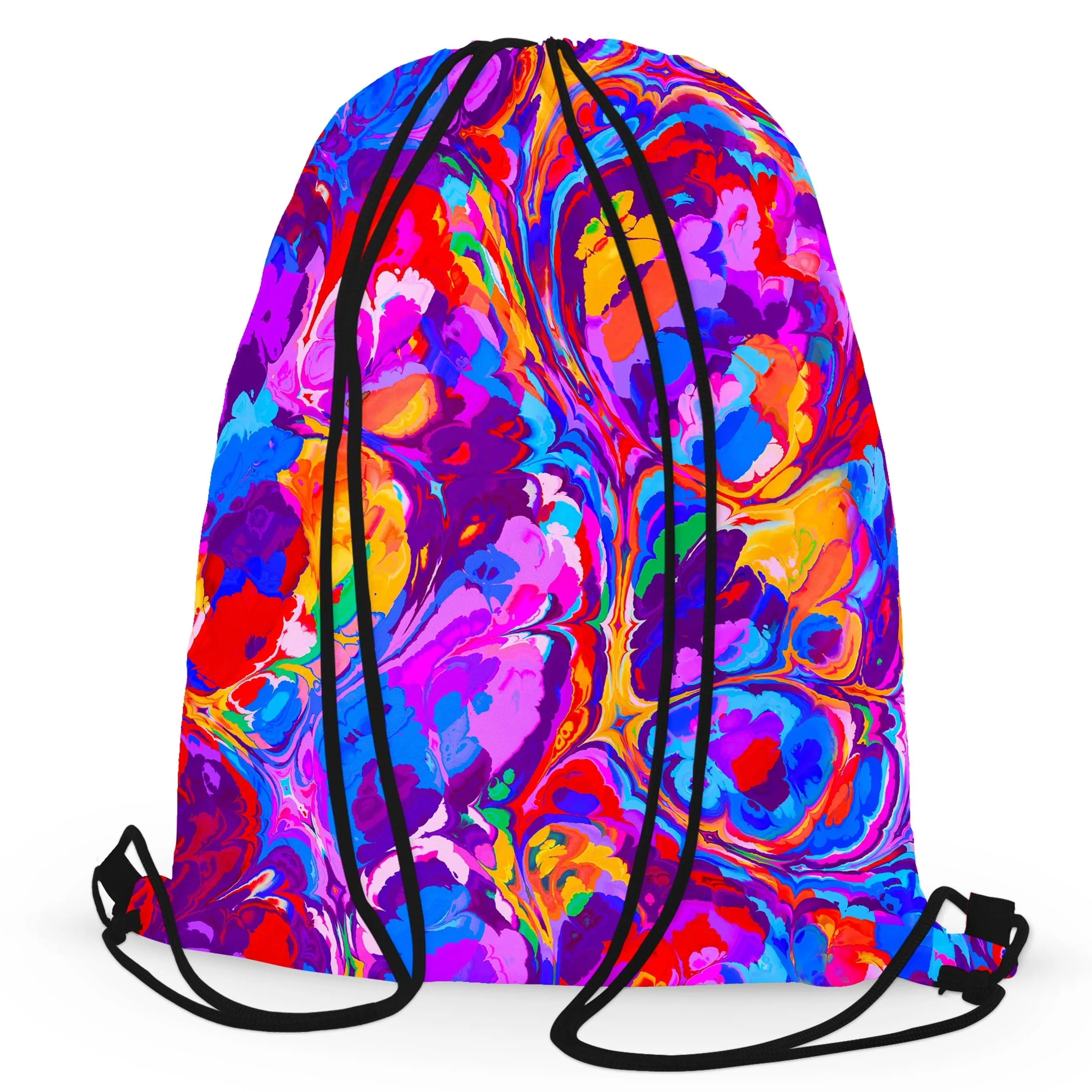 Overflow Drawstring Bag sold by iEDM product image thumbnail 3
