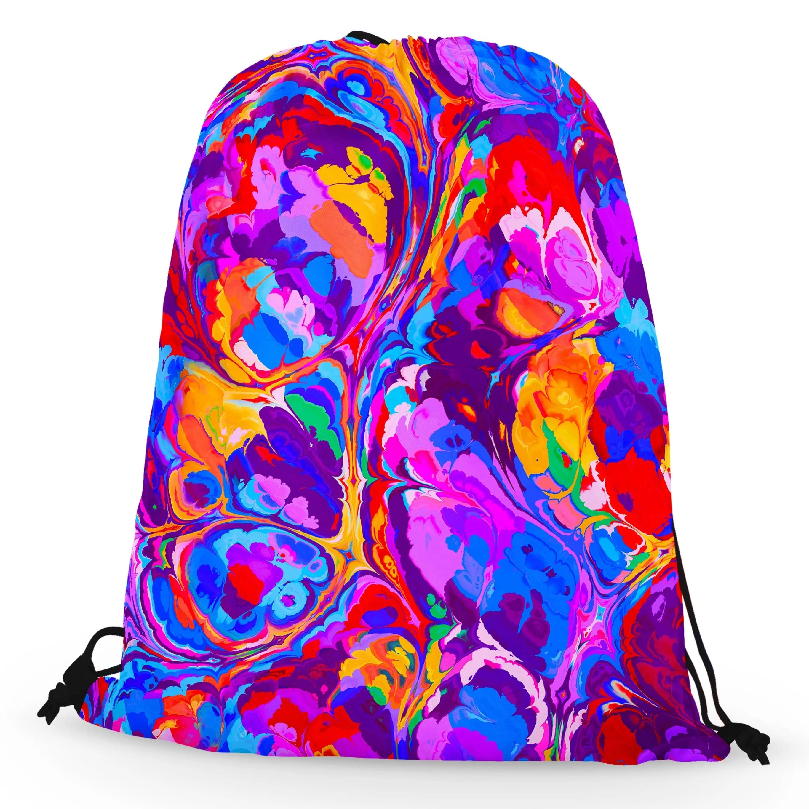 Overflow Drawstring Bag sold by iEDM product image thumbnail 2
