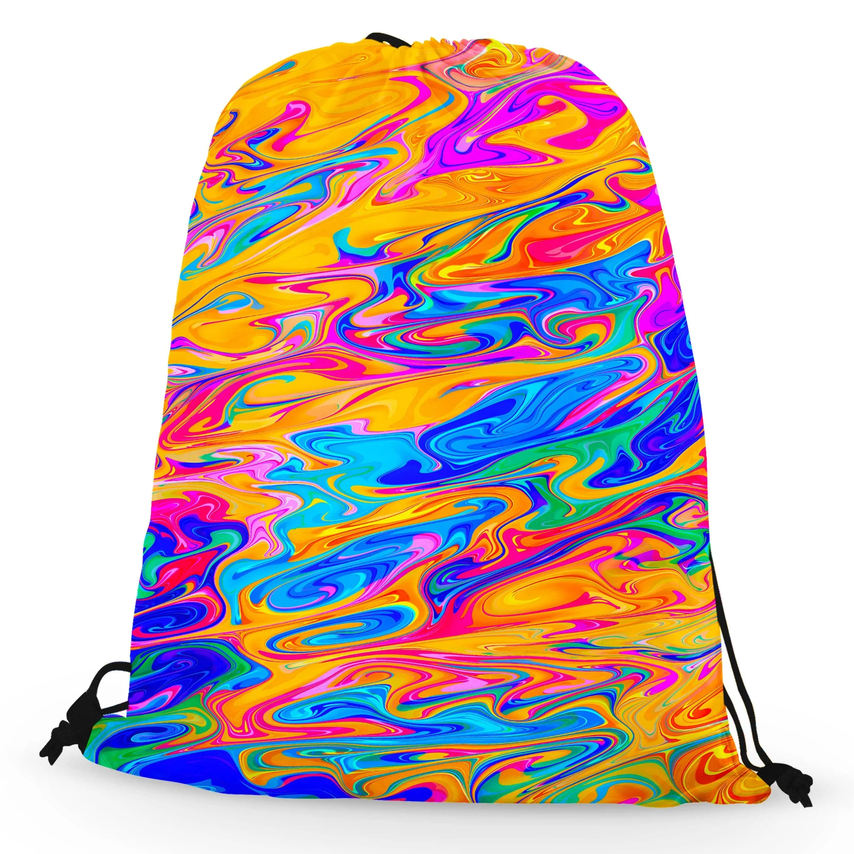 Phaze Drawstring Bag sold by iEDM product image thumbnail 2