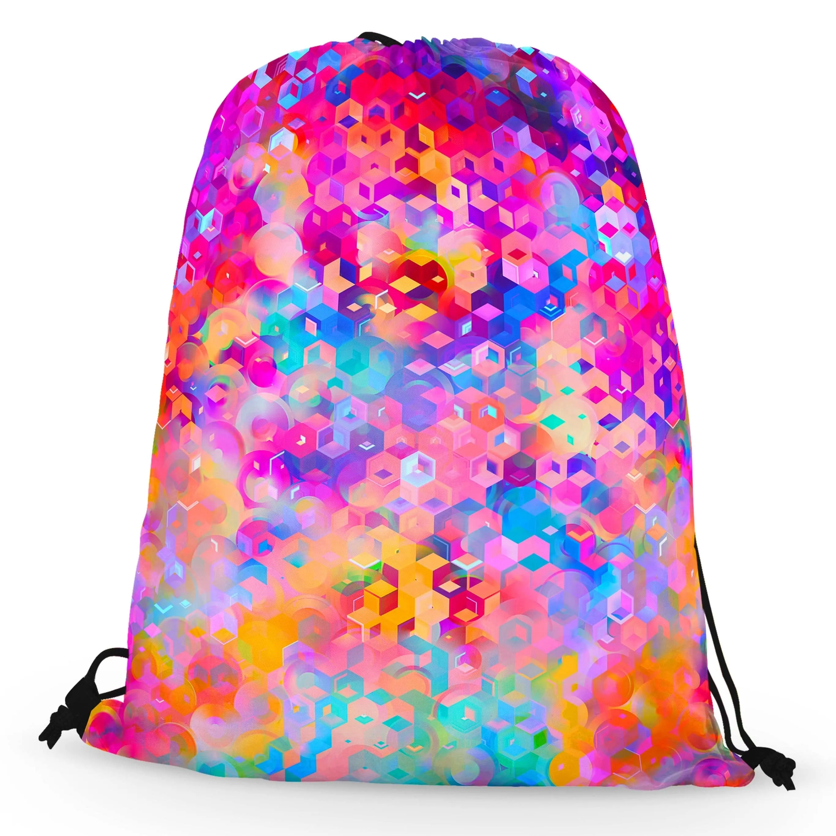 Portal Realm Drawstring Bag sold by iEDM product image thumbnail 2