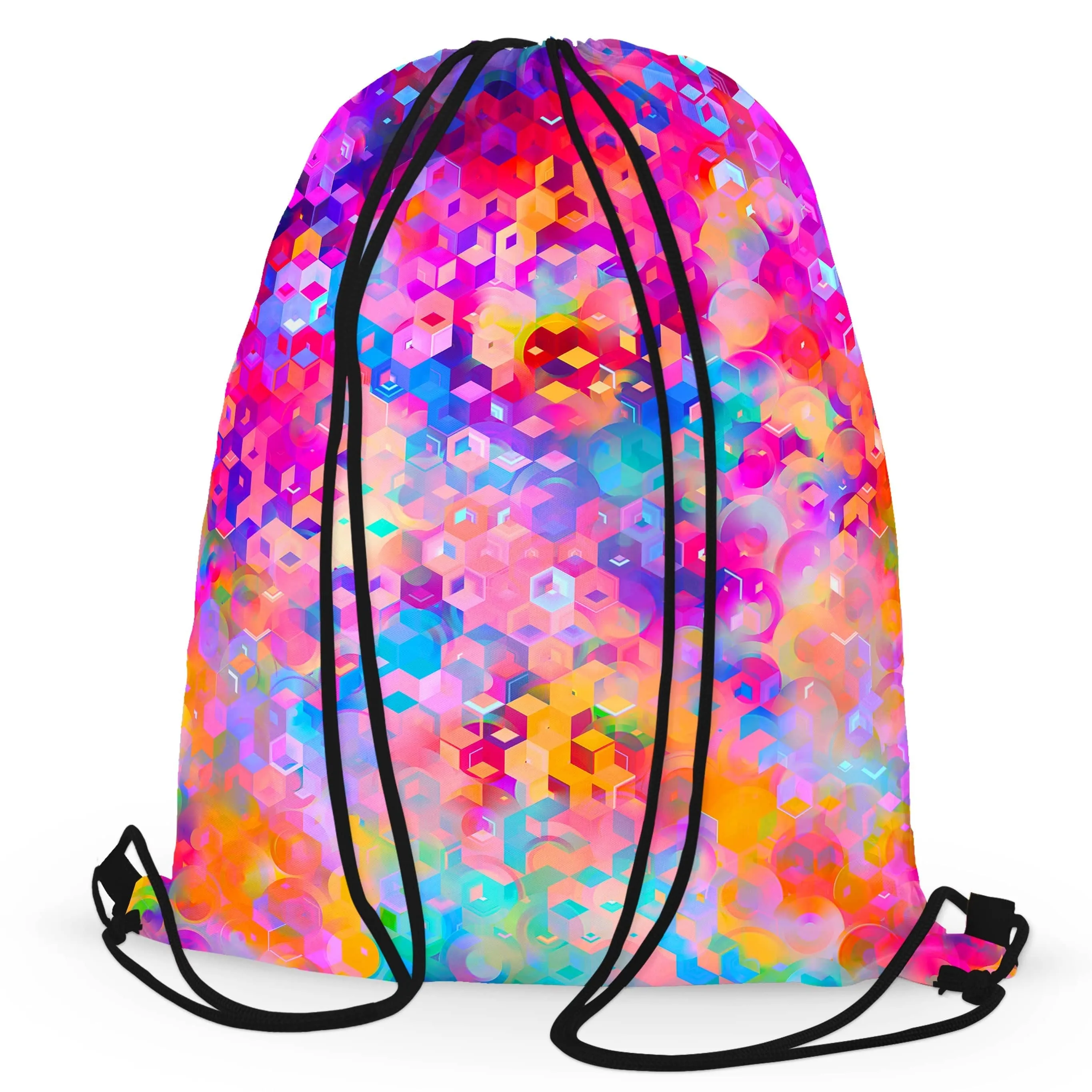 Portal Realm Drawstring Bag sold by iEDM product image thumbnail 3