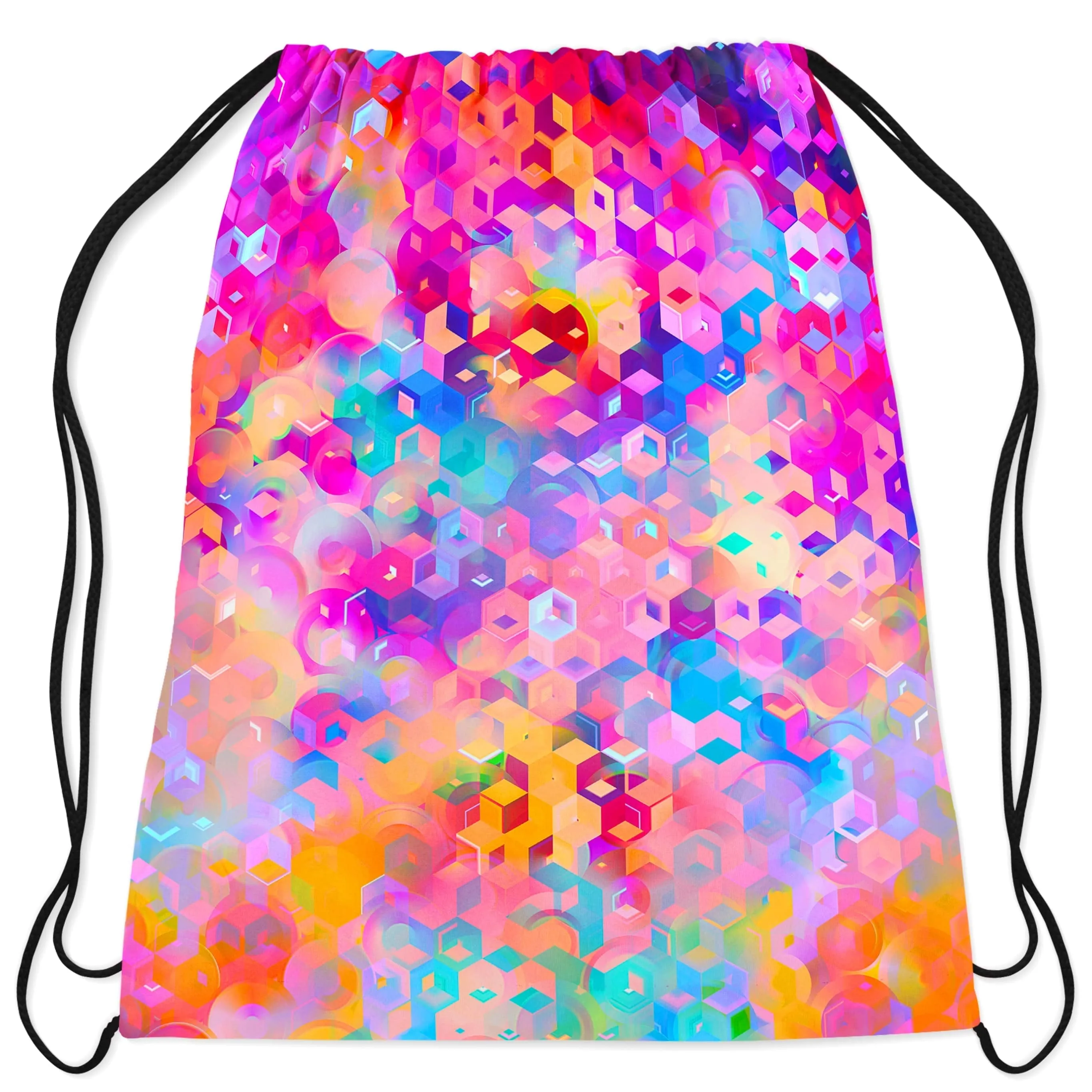 Portal Realm Drawstring Bag sold by iEDM