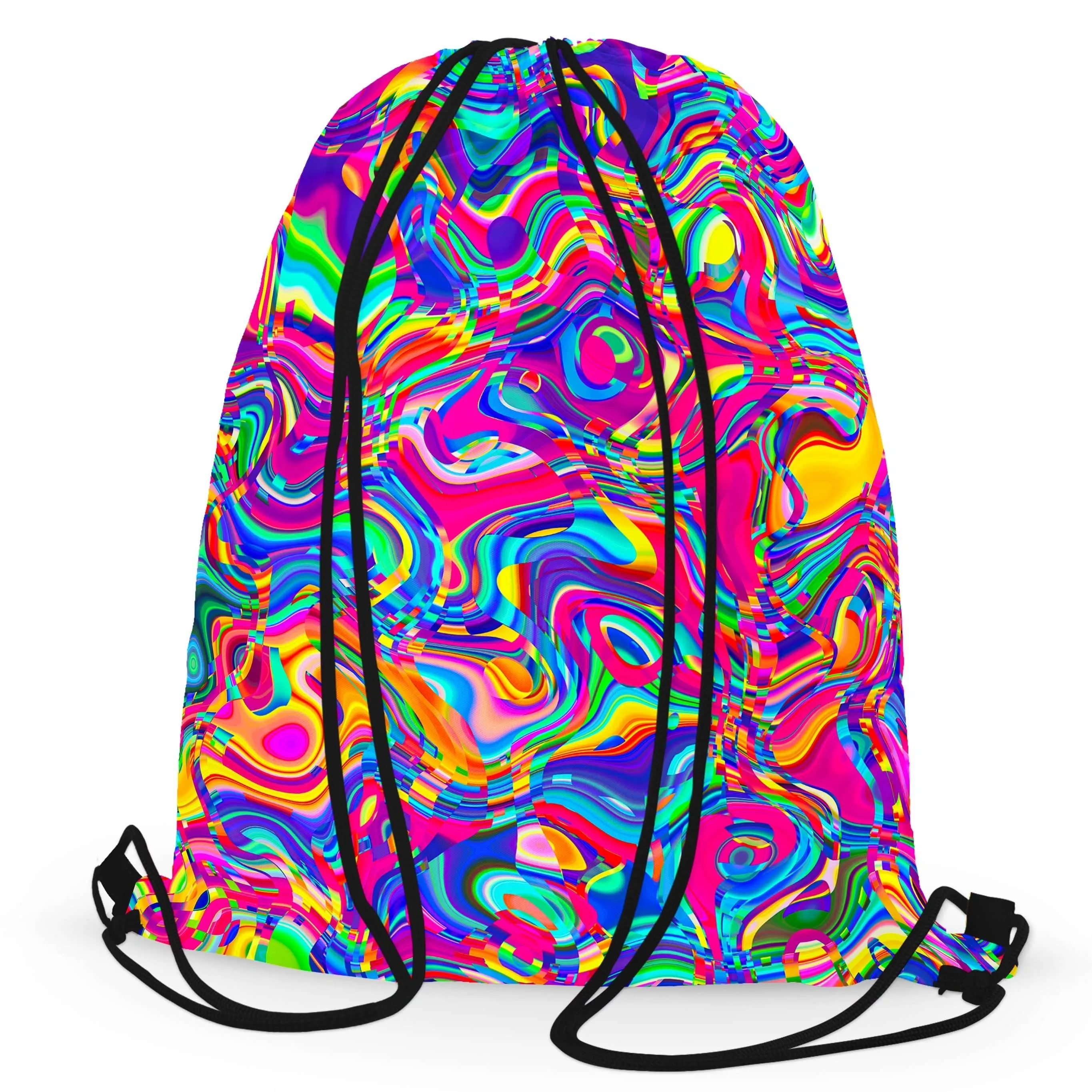 Psych Dip Drawstring Bag sold by iEDM product image thumbnail 3
