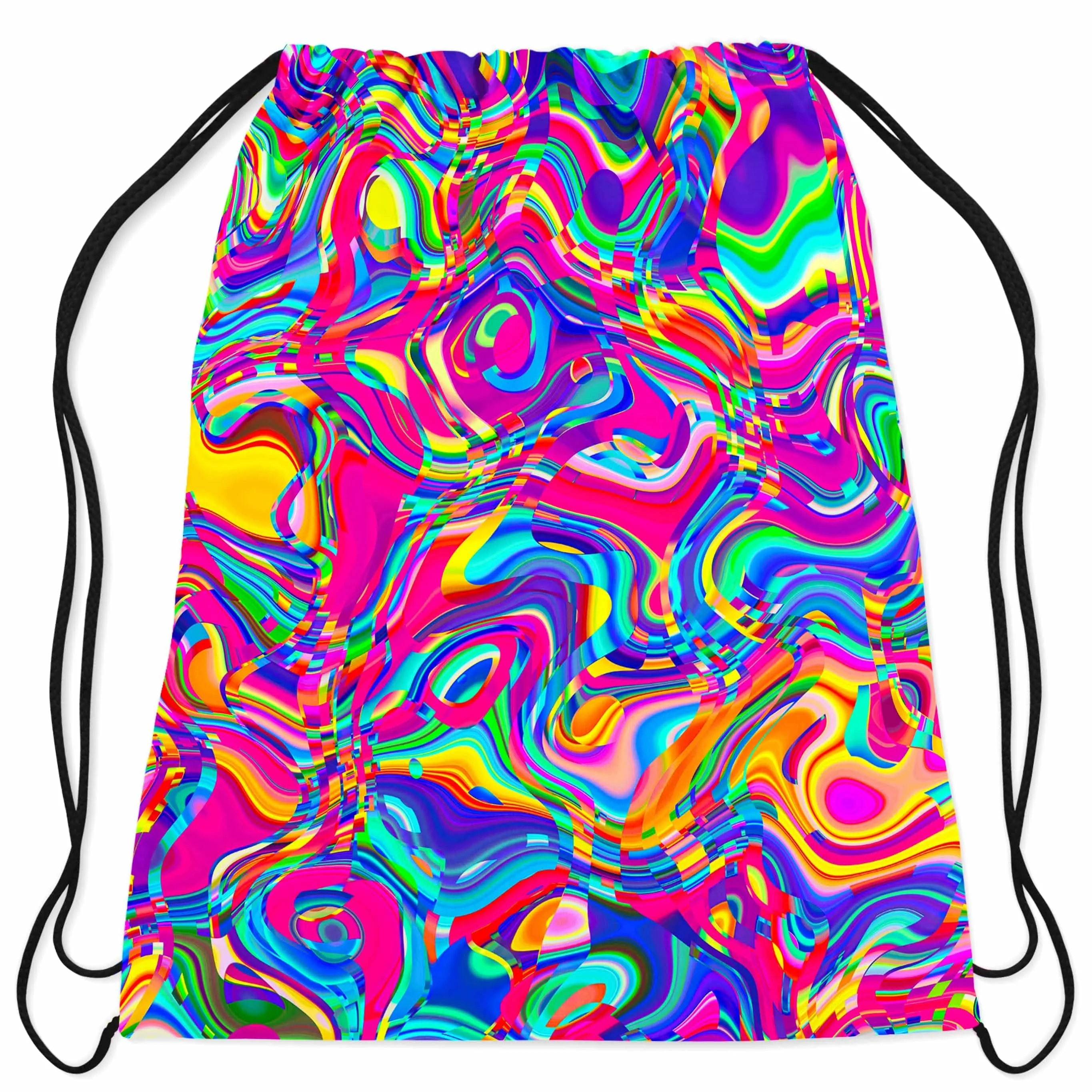 Psych Dip Drawstring Bag sold by iEDM