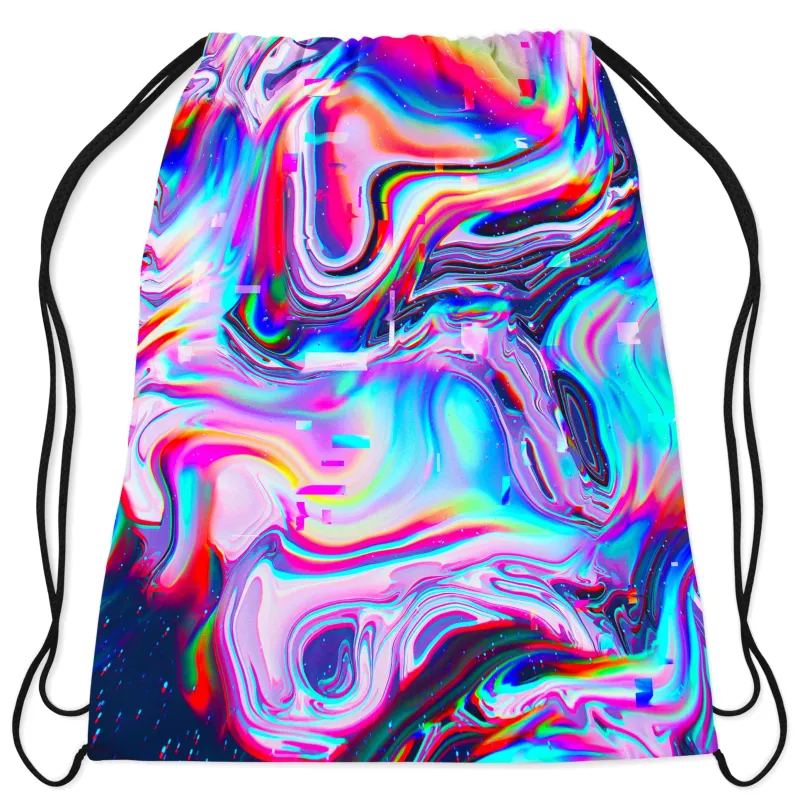 Simulation Break Drawstring Bag sold by iEDM