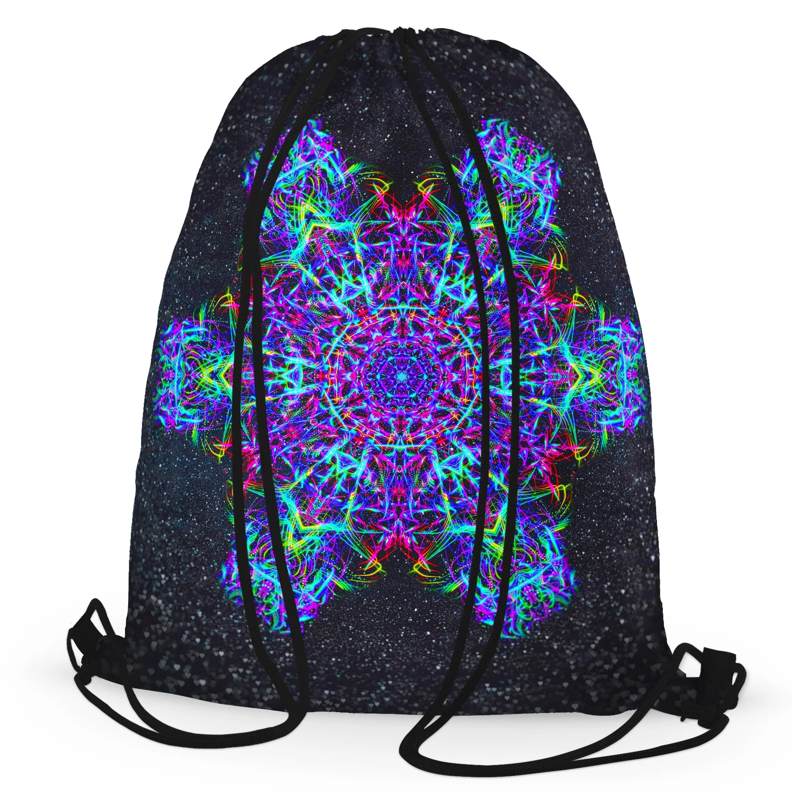Stargate Drawstring Bag sold by iEDM product image thumbnail 3