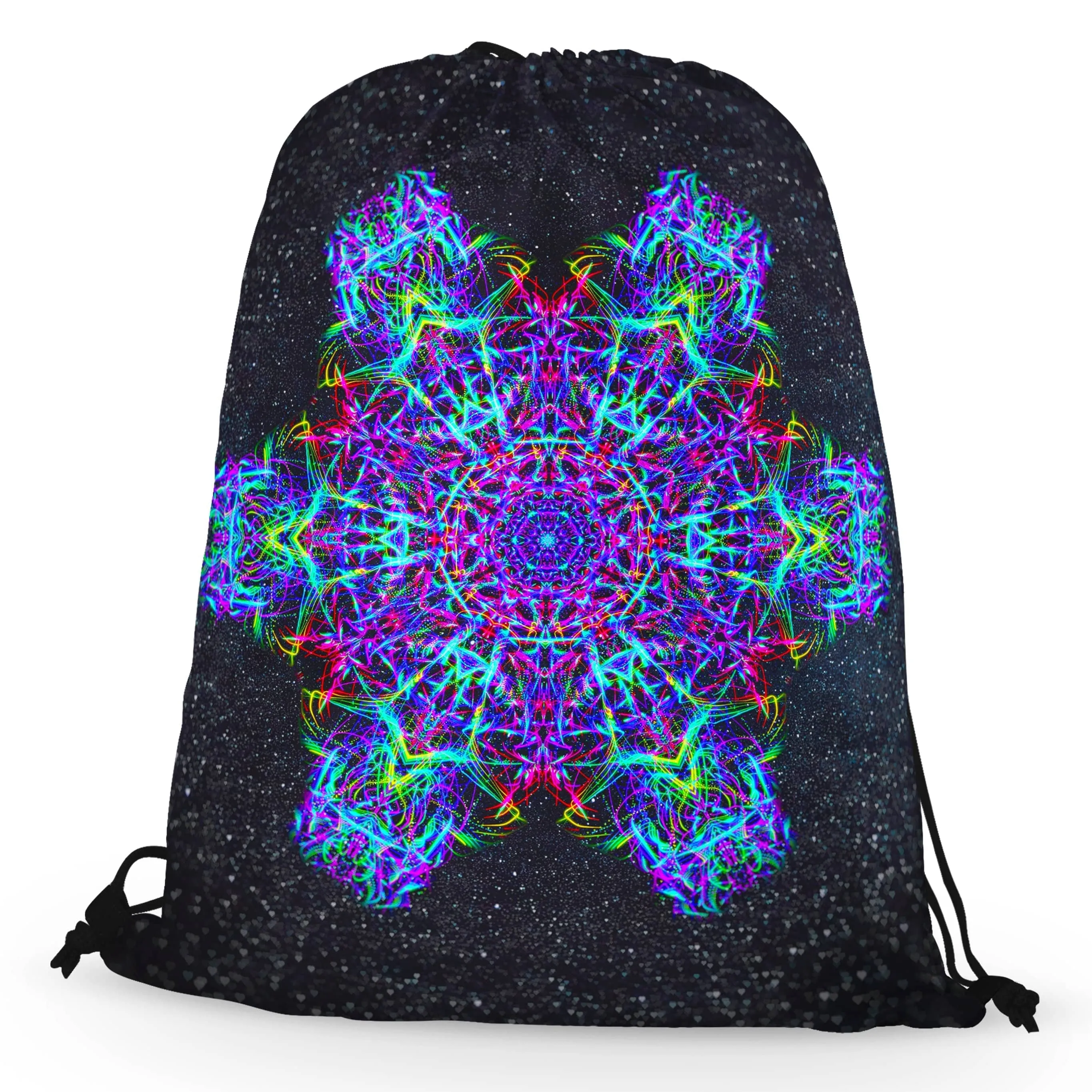 Stargate Drawstring Bag sold by iEDM product image thumbnail 2