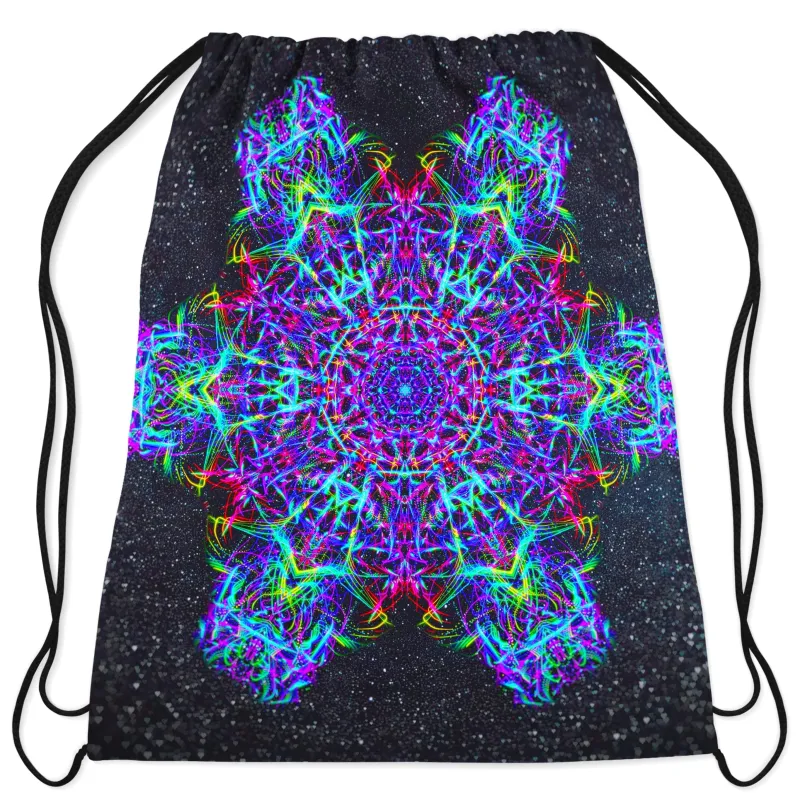 Stargate Drawstring Bag sold by iEDM