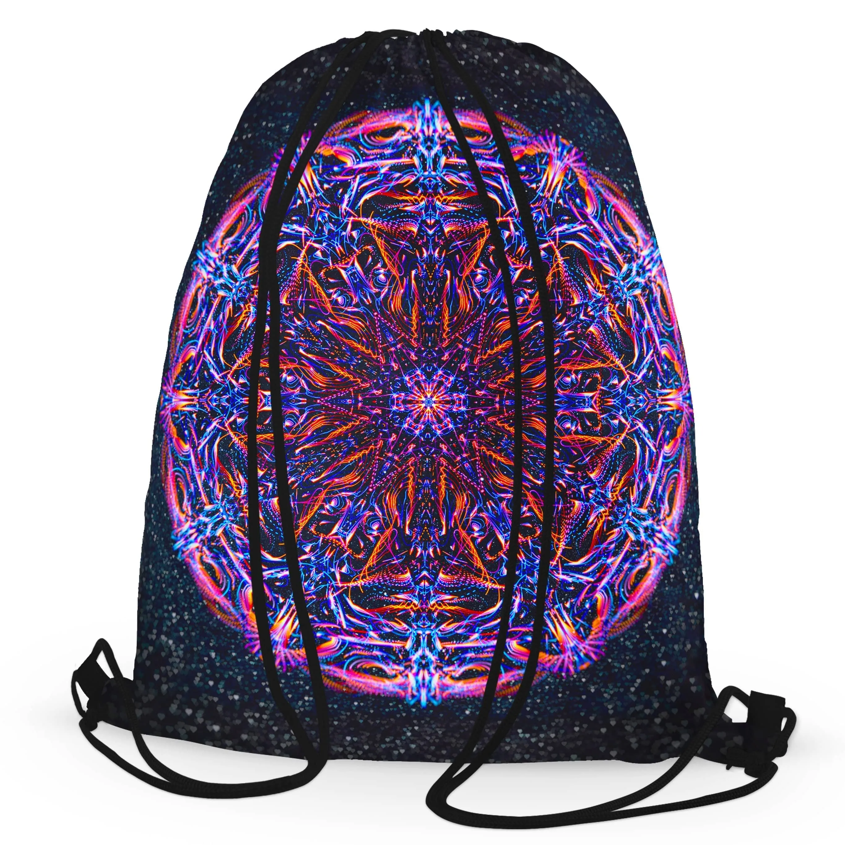 Stargate Prism Drawstring Bag sold by iEDM product image thumbnail 3