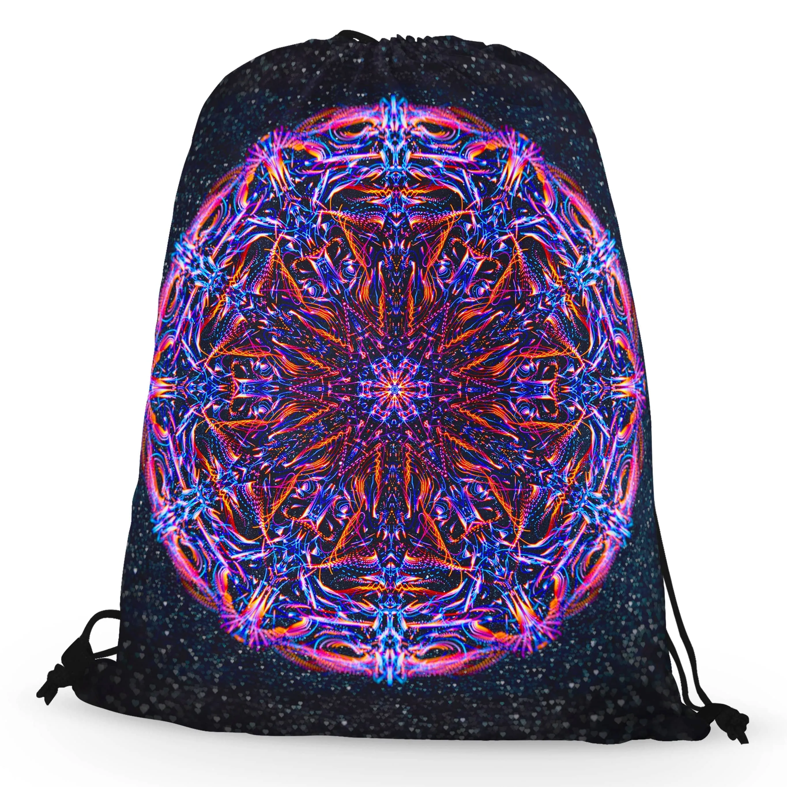 Stargate Prism Drawstring Bag sold by iEDM product image thumbnail 2