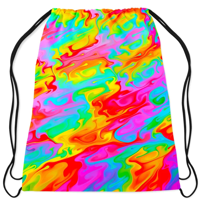 Summer Solstice Drawstring Bag sold by iEDM