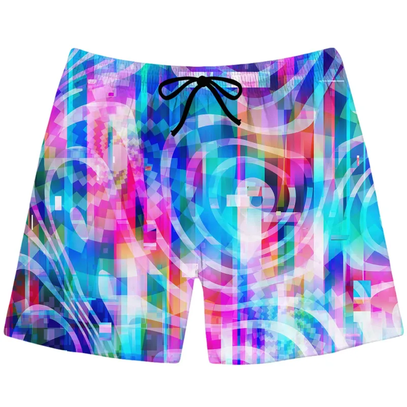 Motherboard Swim Trunks sold by iEDM