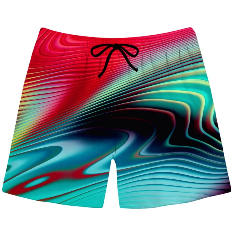 Psy Sand Hills Swim Trunks sold by iEDM