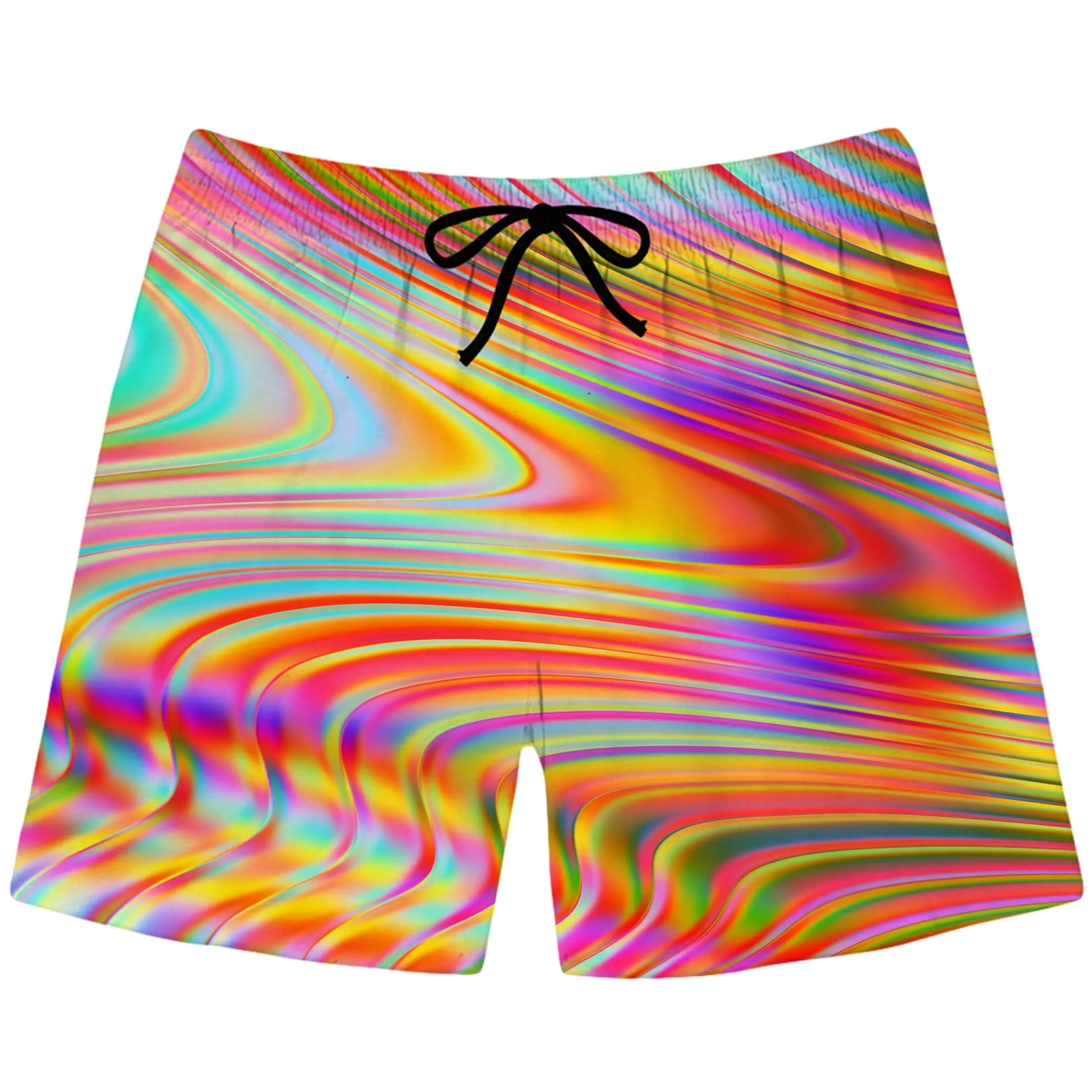 Afternoon Delight Swim Trunks sold by iEDM