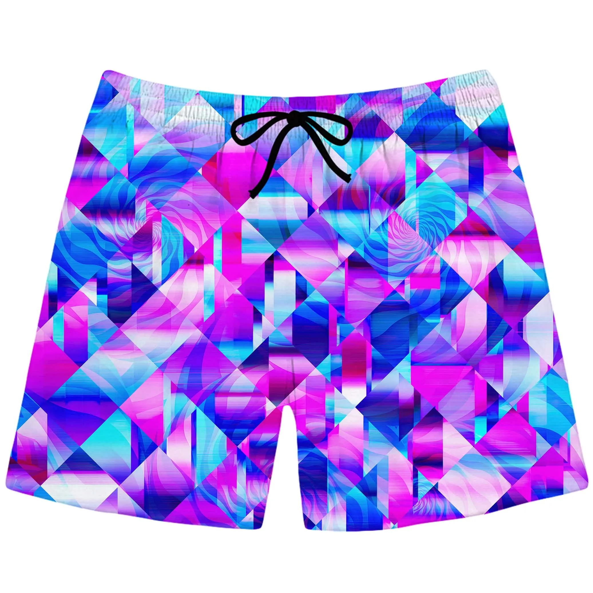 Blossom Trippy Swim Trunks sold by iEDM
