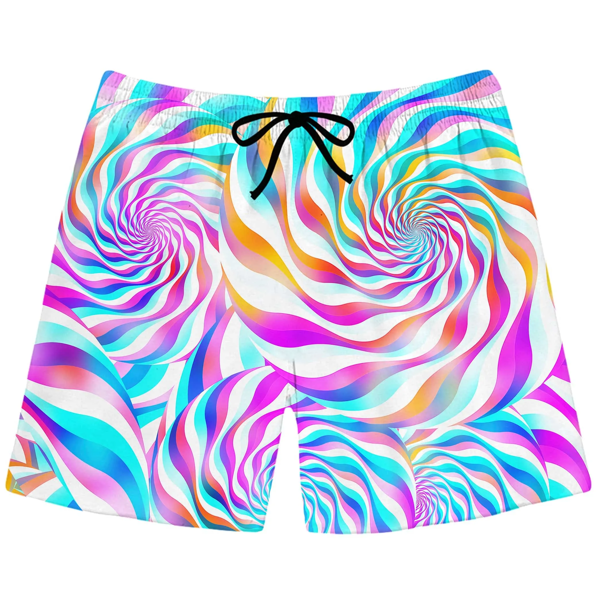 Cloud Surfing Swim Trunks sold by iEDM