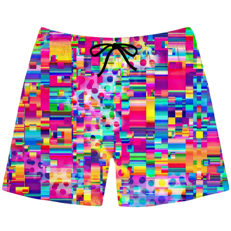 No Signal Swim Trunks sold by iEDM