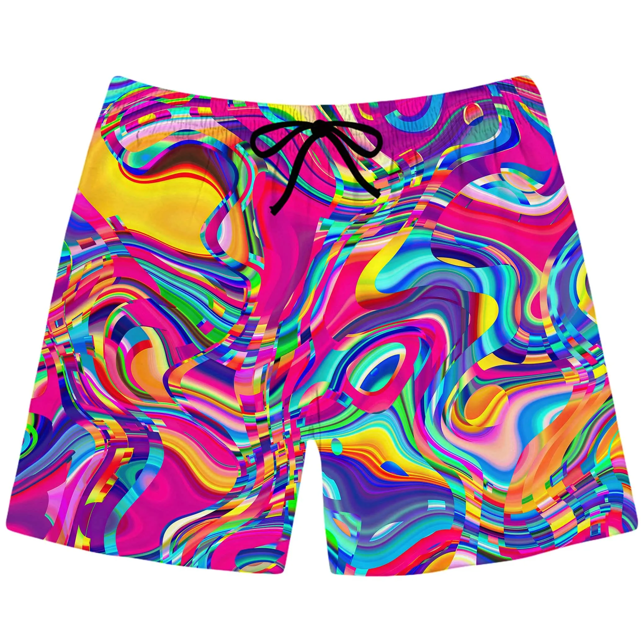 Psych Dip Swim Trunks sold by iEDM