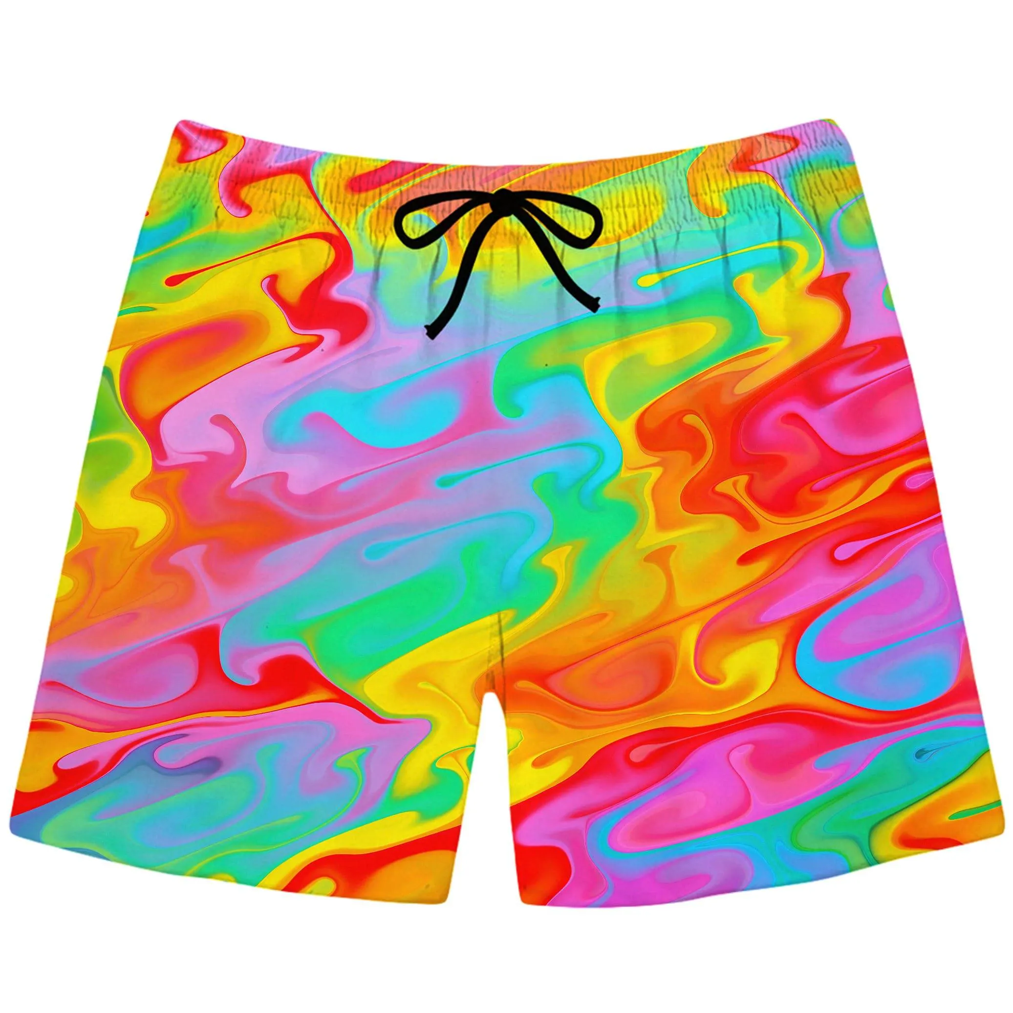 Summer Solstice Swim Trunks sold by iEDM