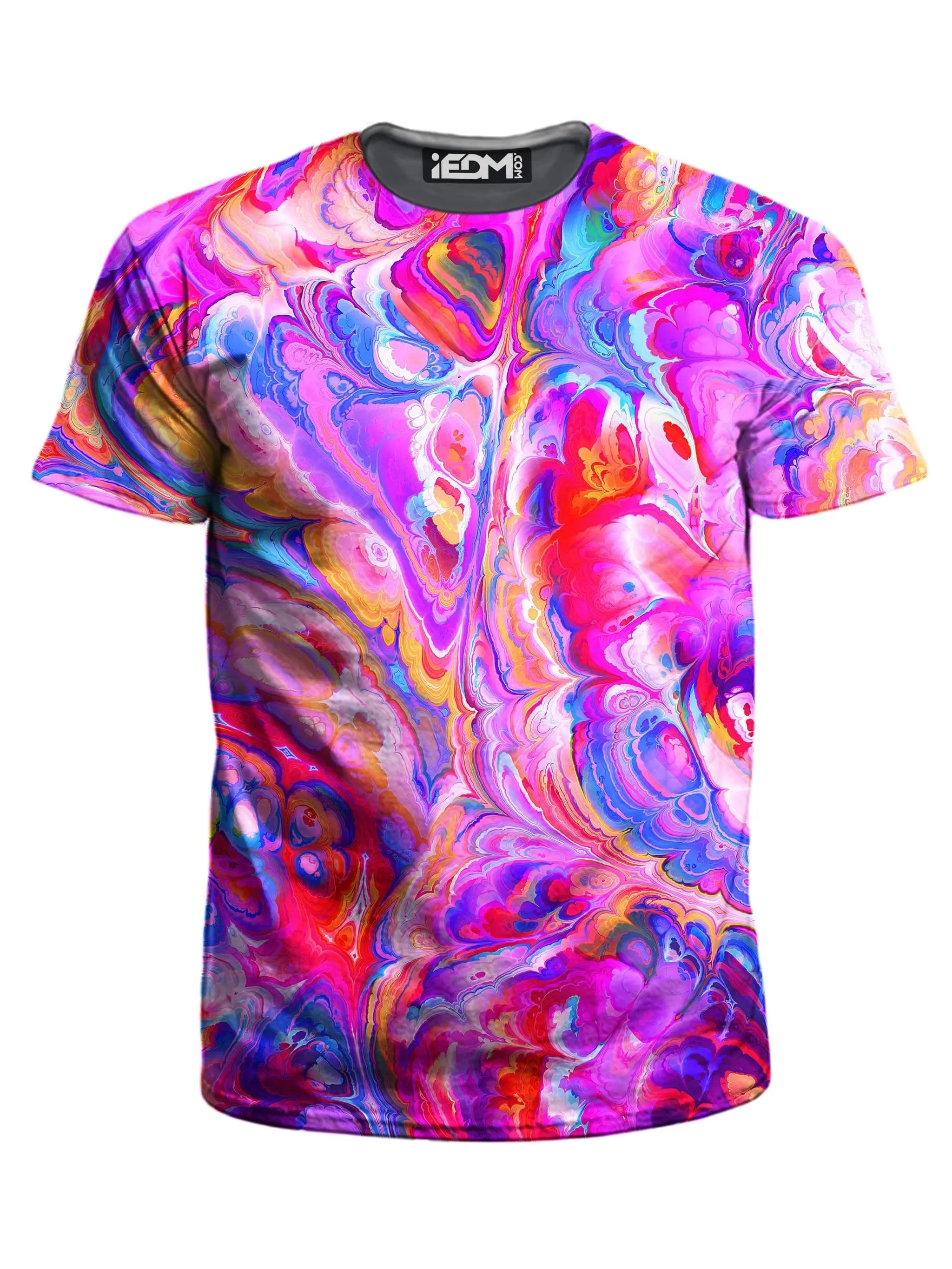 Plasma Flow T-Shirt and Shorts Combo sold by iEDM product image thumbnail 2