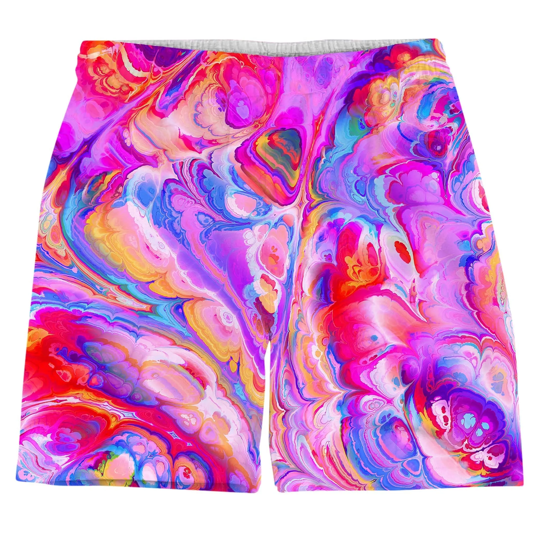 Plasma Flow T-Shirt and Shorts Combo sold by iEDM product image thumbnail 3