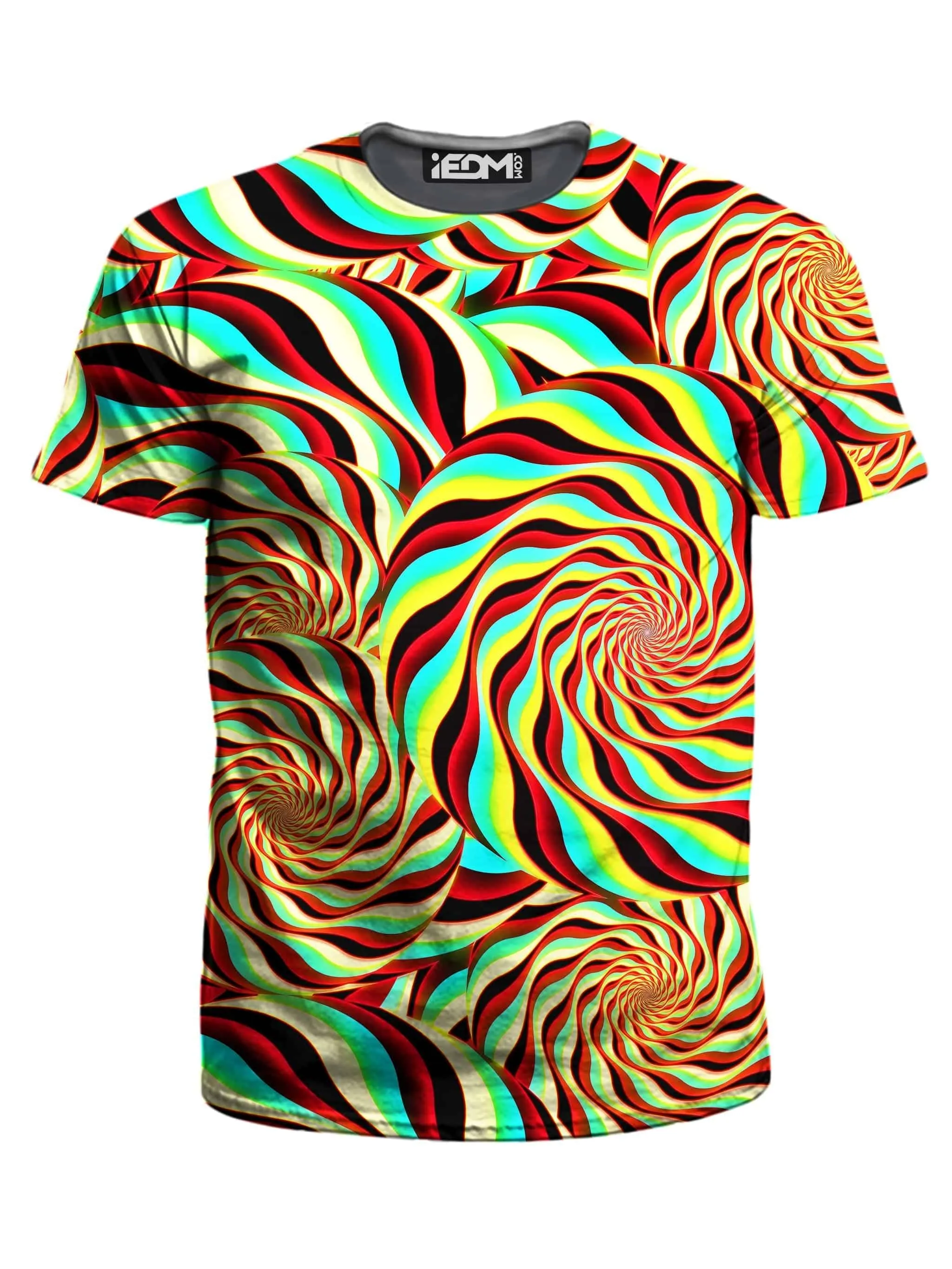 Pineal Swirl T-Shirt and Shorts Combo sold by iEDM product image thumbnail 2