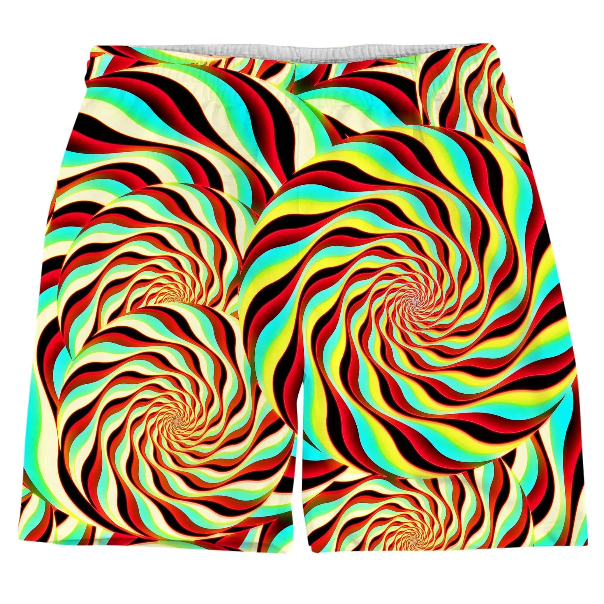 Pineal Swirl T-Shirt and Shorts Combo sold by iEDM product image thumbnail 3