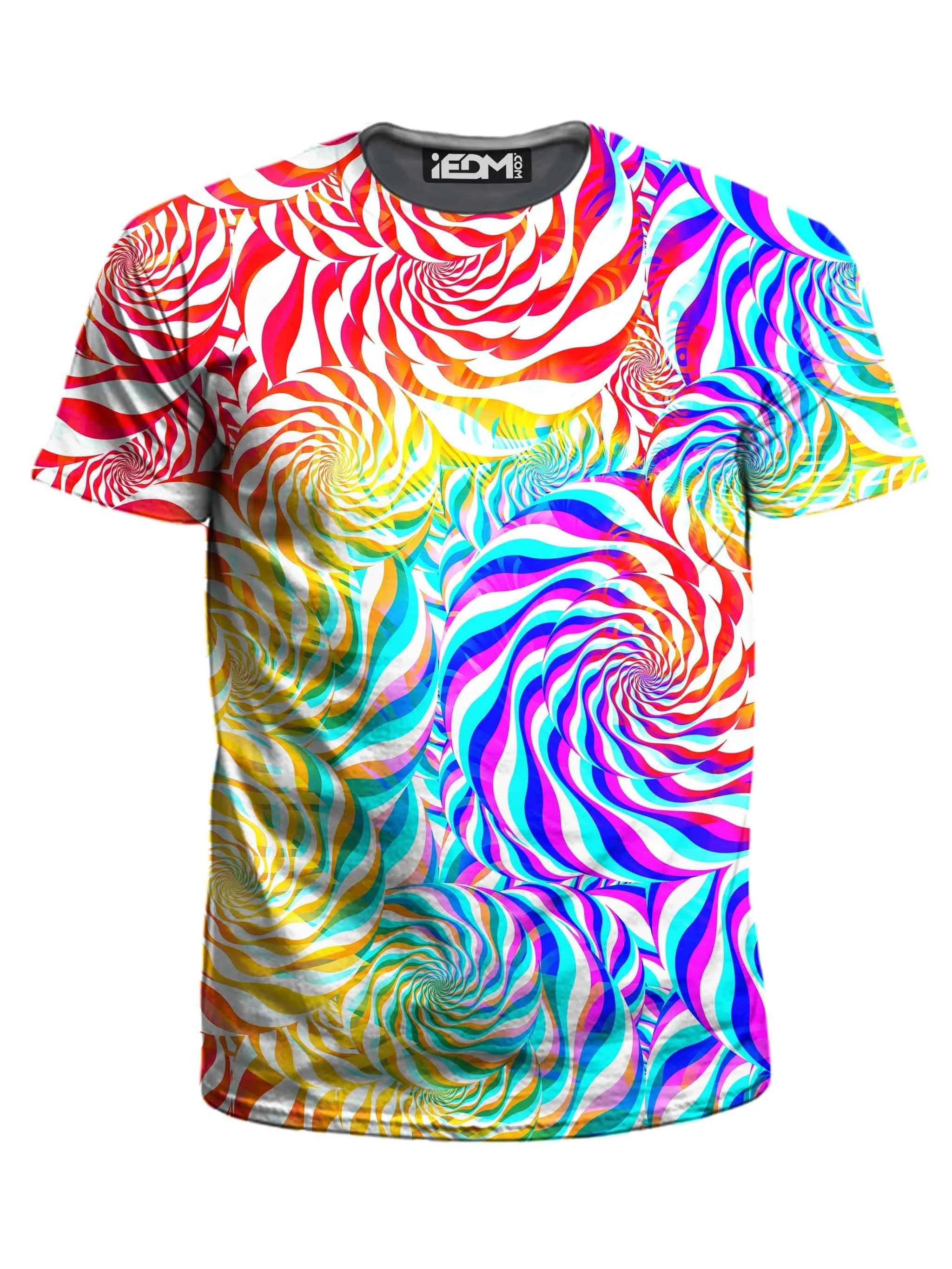 PLUR Rainbow T-Shirt and Joggers Combo sold by iEDM product image thumbnail 2