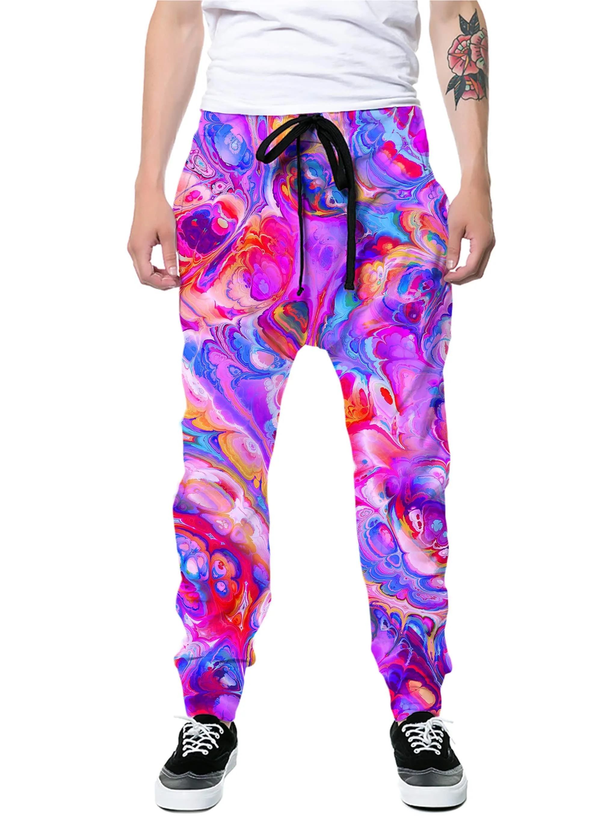 Plasma Flow T-Shirt and Joggers Combo sold by iEDM product image thumbnail 3