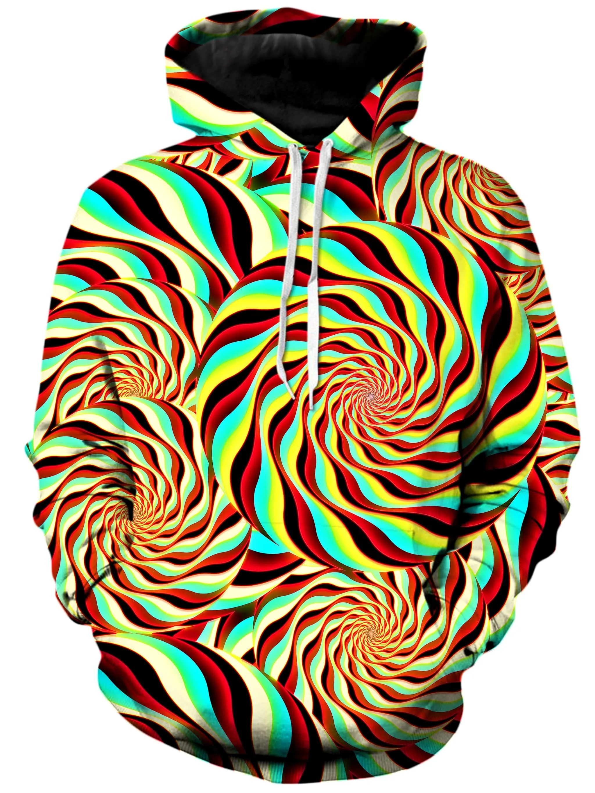 Pineal Swirl Hoodie and Leggings Combo sold by iEDM product image thumbnail 2