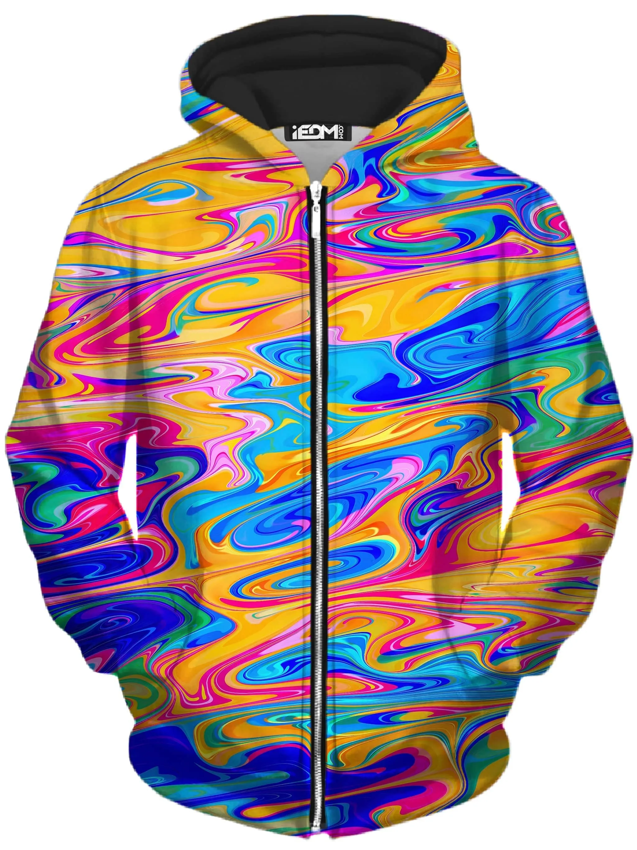 Phaze Zip-Up Hoodie and Joggers Combo sold by iEDM product image thumbnail 2