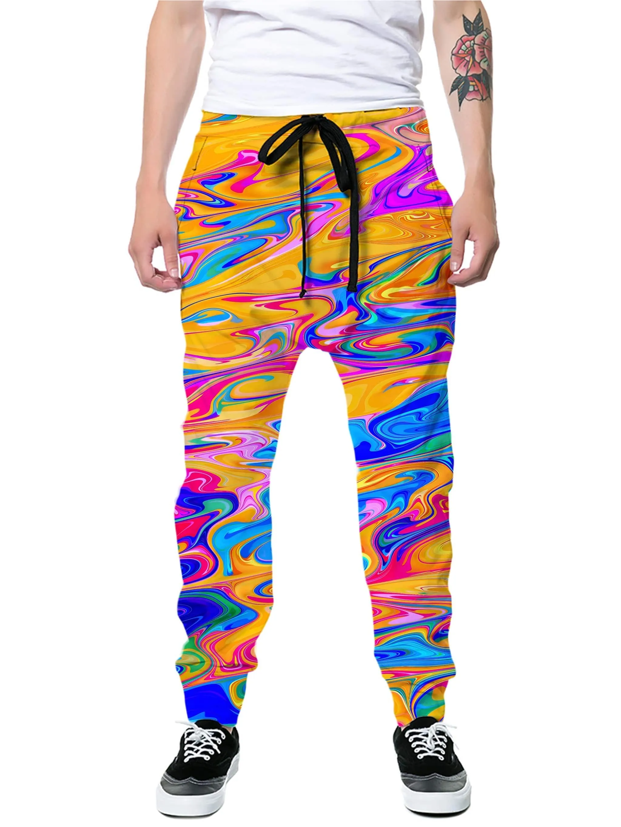 Phaze Zip-Up Hoodie and Joggers Combo sold by iEDM product image thumbnail 3