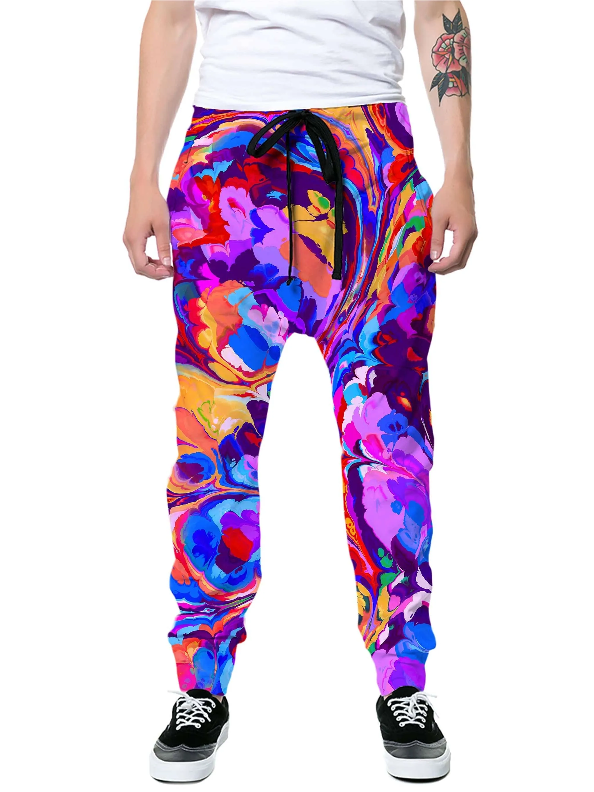 Overflow T-Shirt and Joggers Combo sold by iEDM product image thumbnail 3